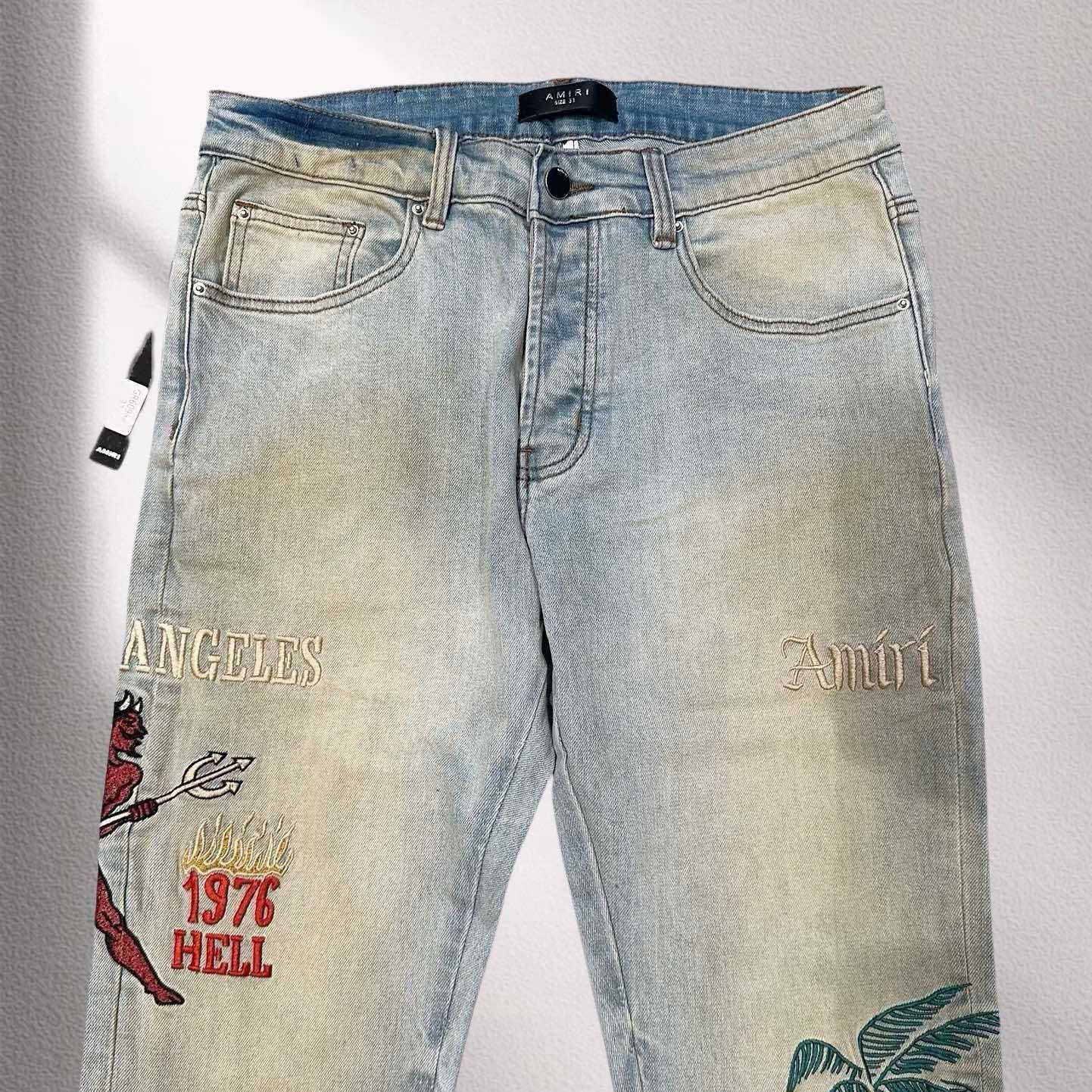 Amiri Jeans   6098 - DesignerGu