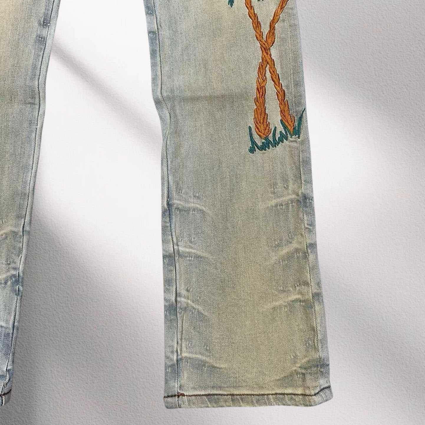 Amiri Jeans   6098 - DesignerGu