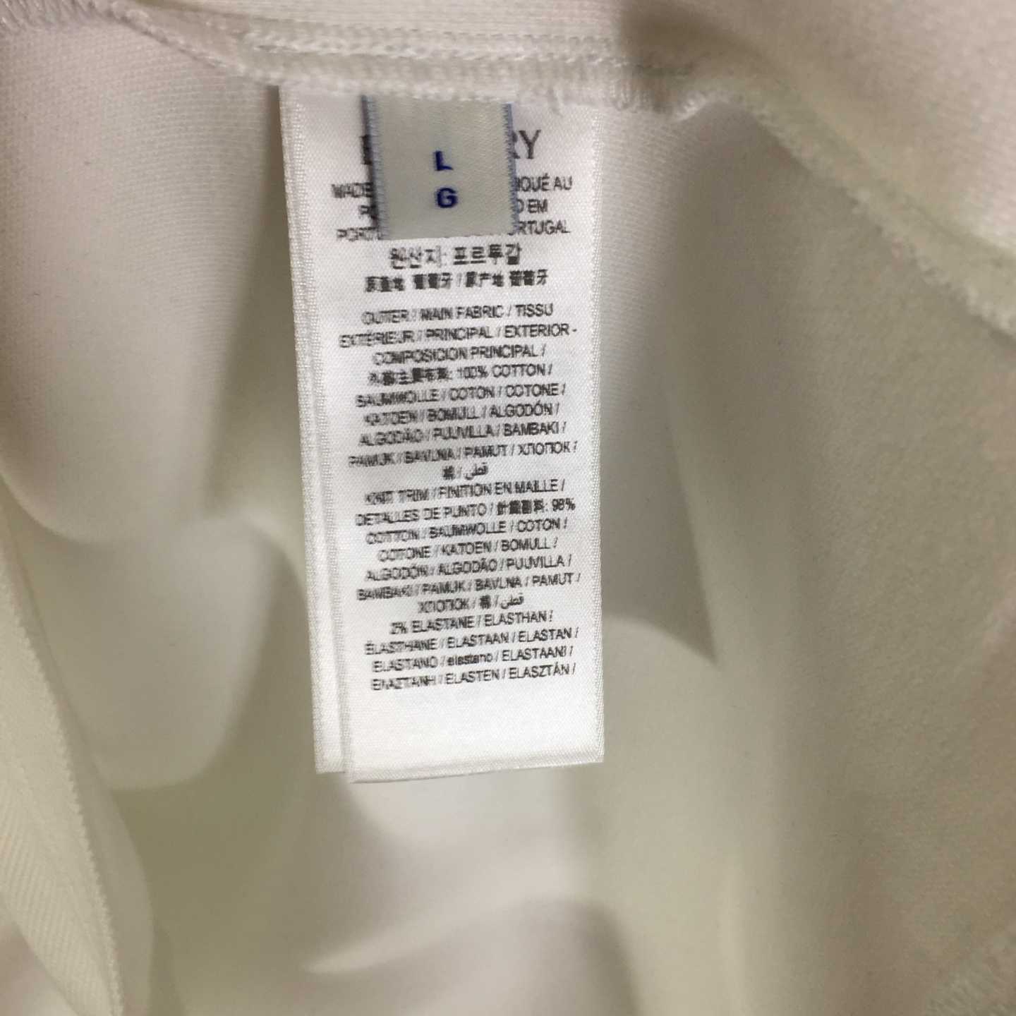 Burberry Cotton Polo Shirt - DesignerGu