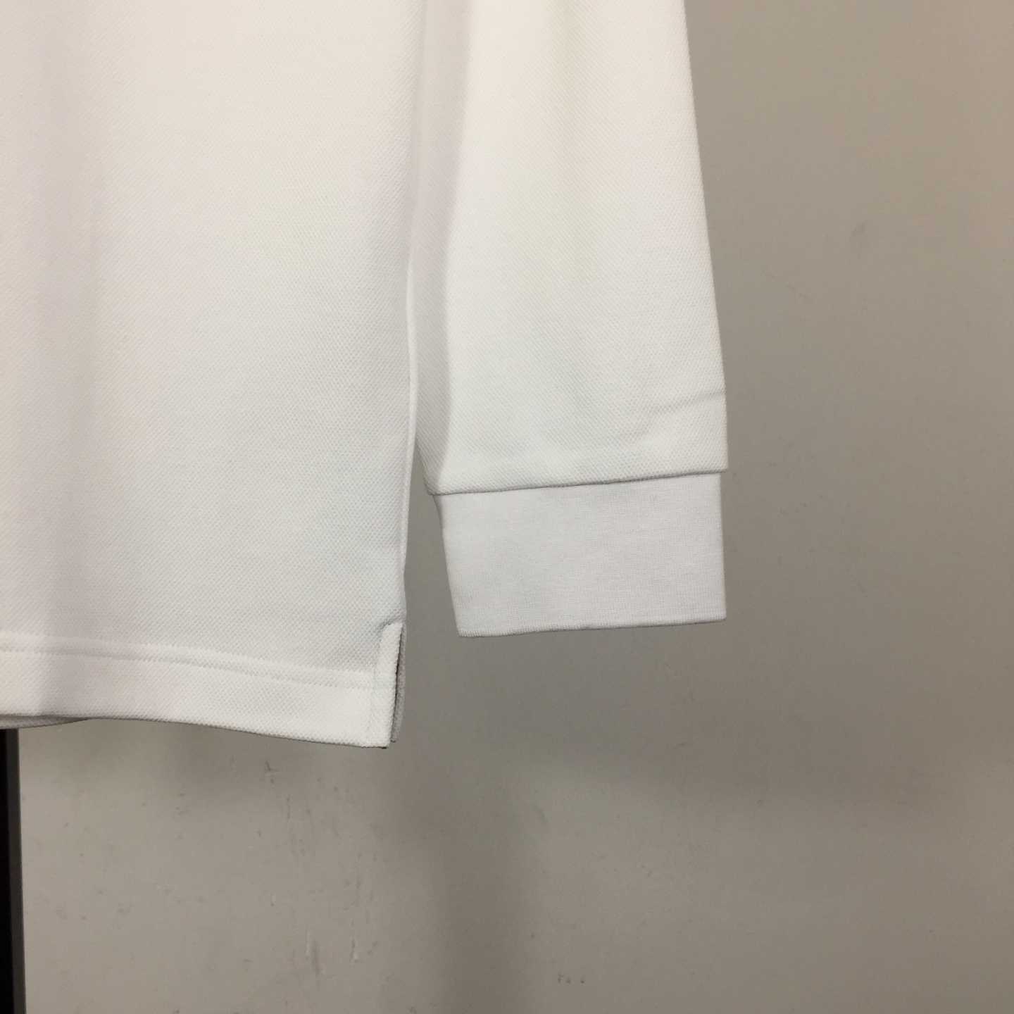 Burberry Cotton Polo Shirt - DesignerGu