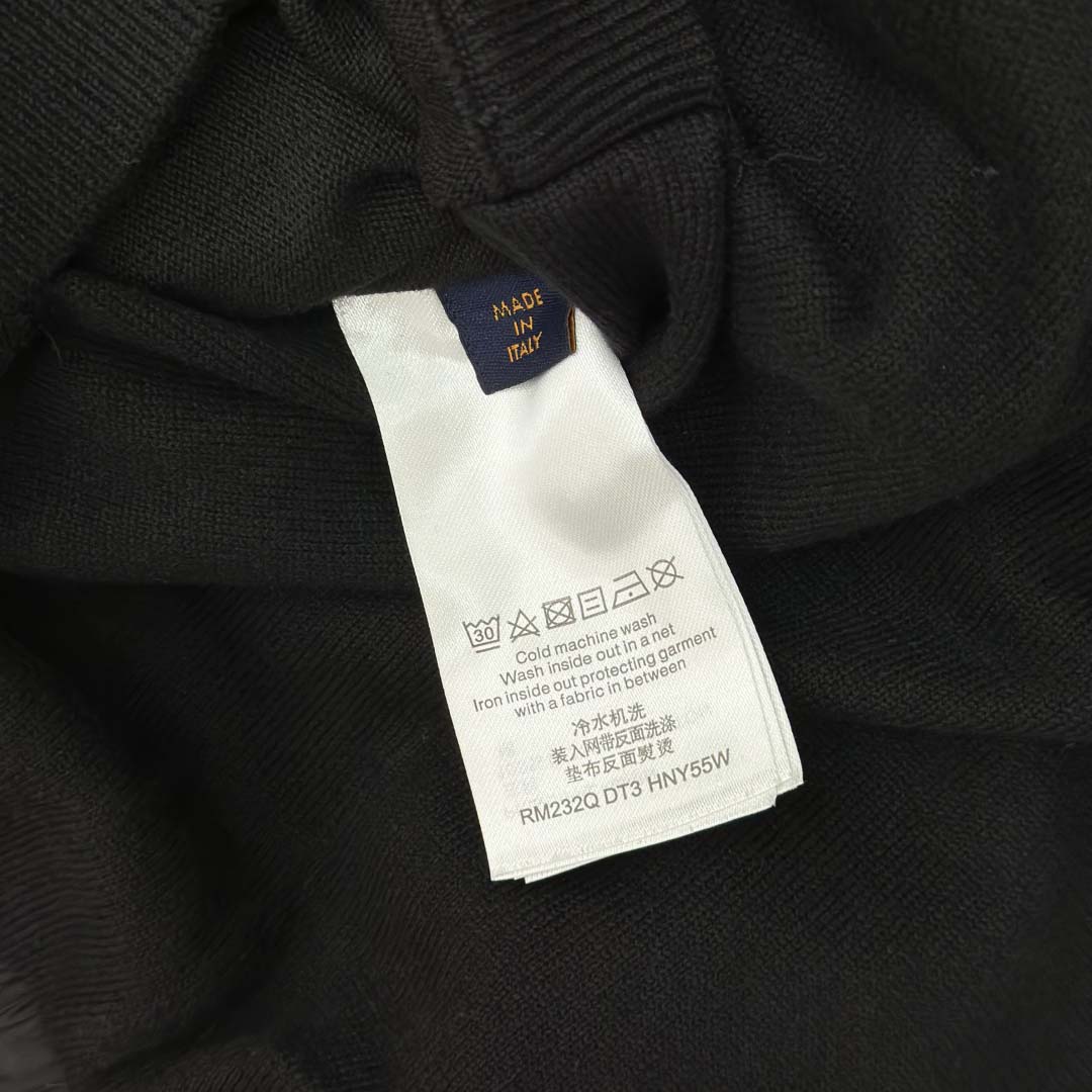 Louis Vuitton Monogram Reversible Light Bomber   1AGMFK - DesignerGu