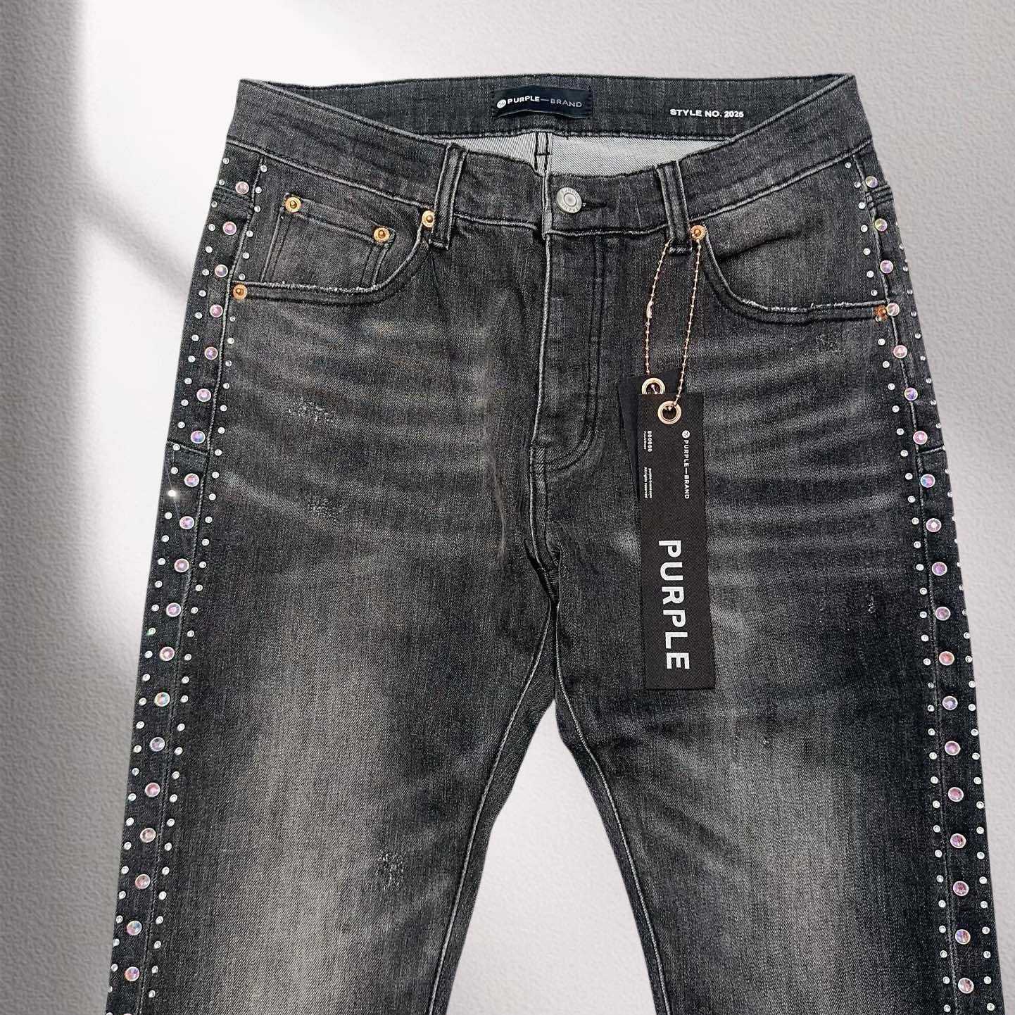 Purple-Brand Jeans   6104 - DesignerGu