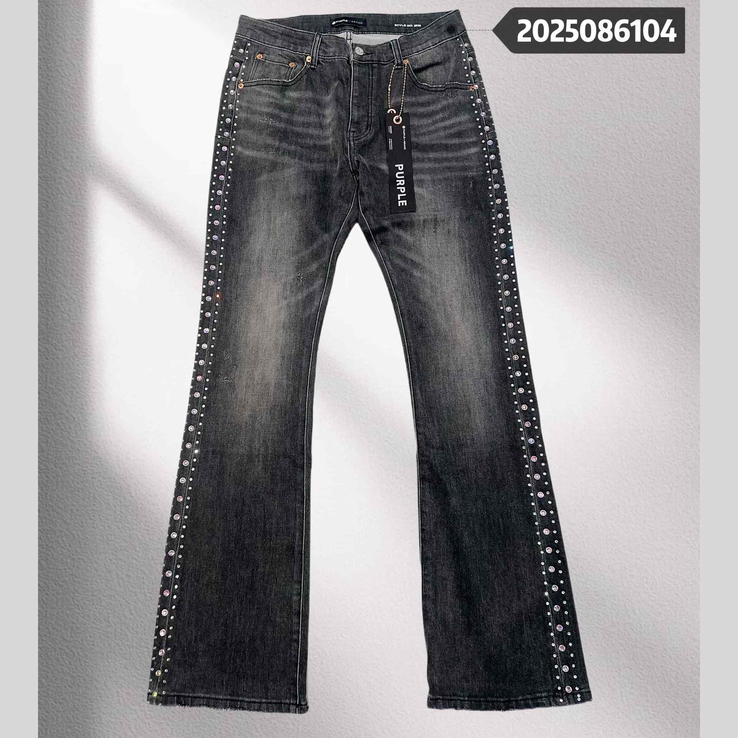 Purple-Brand Jeans   6104 - DesignerGu