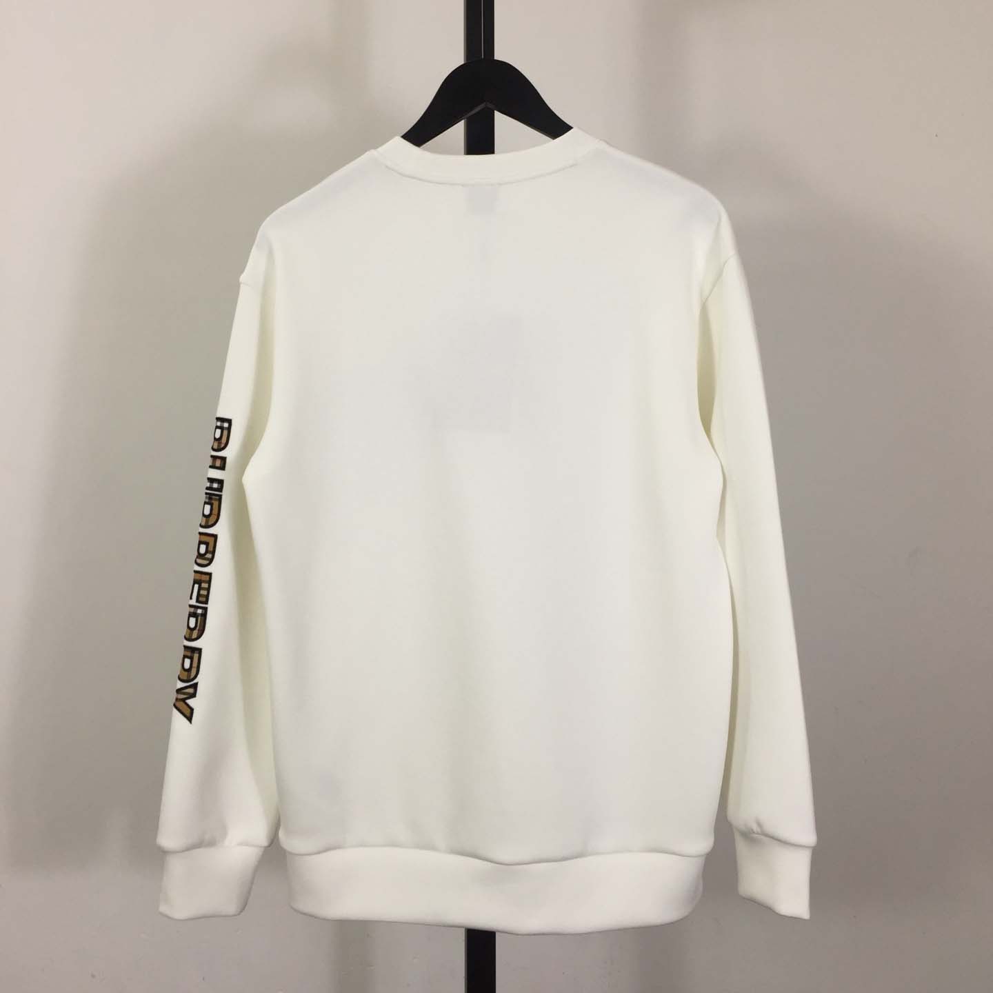 Burberry Cotton Sweatshirt - DesignerGu