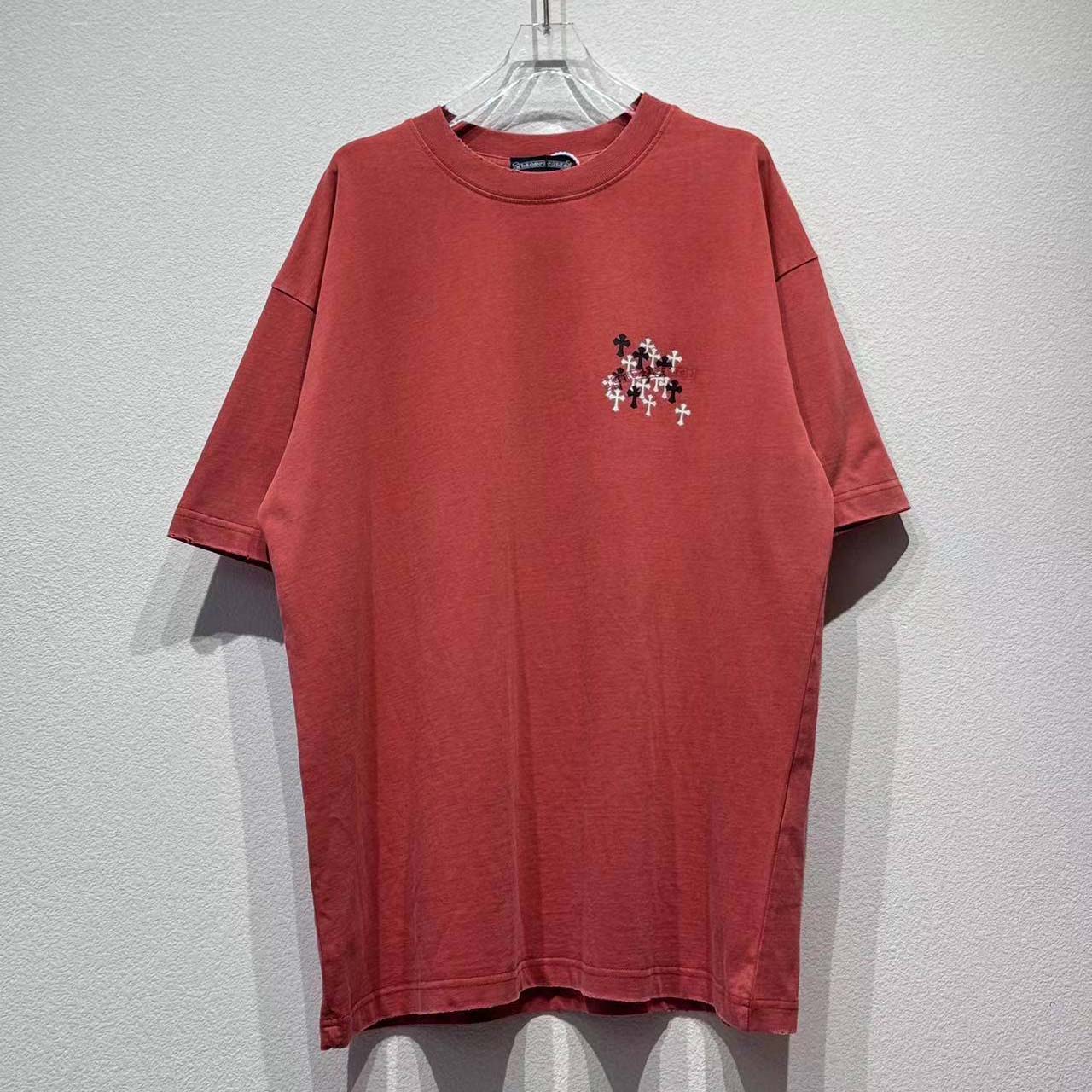 Chrome Hearts Cotton Tee - DesignerGu