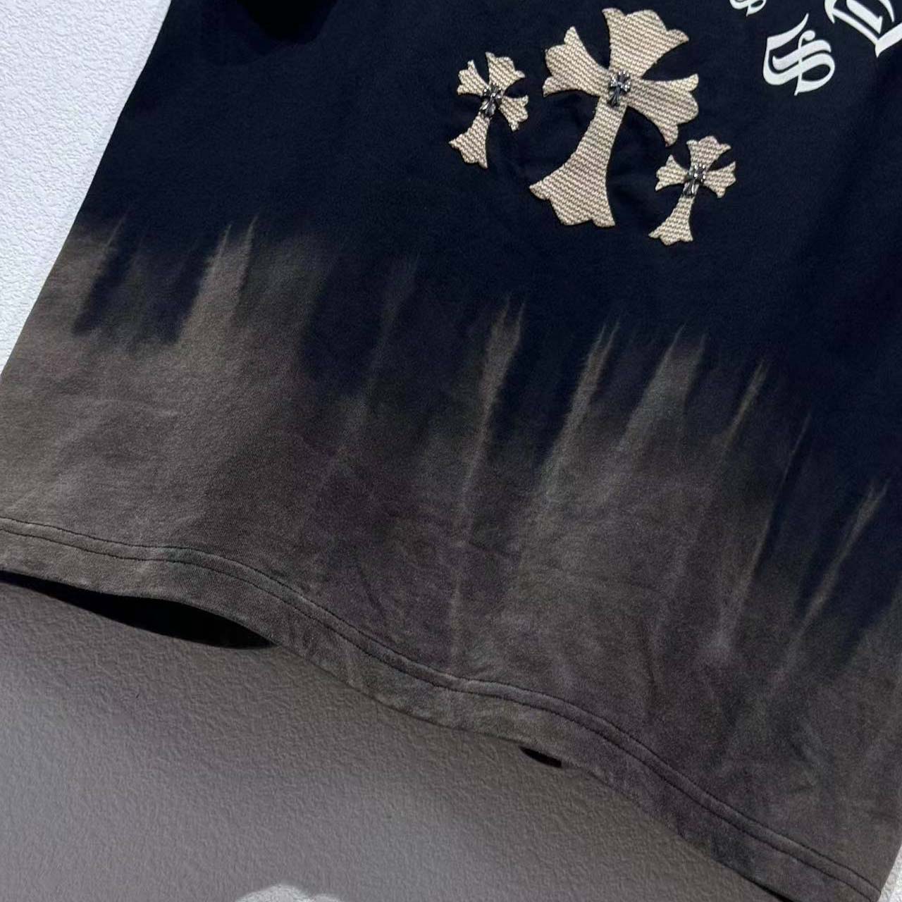 Chrome Hearts Cotton Tee - DesignerGu