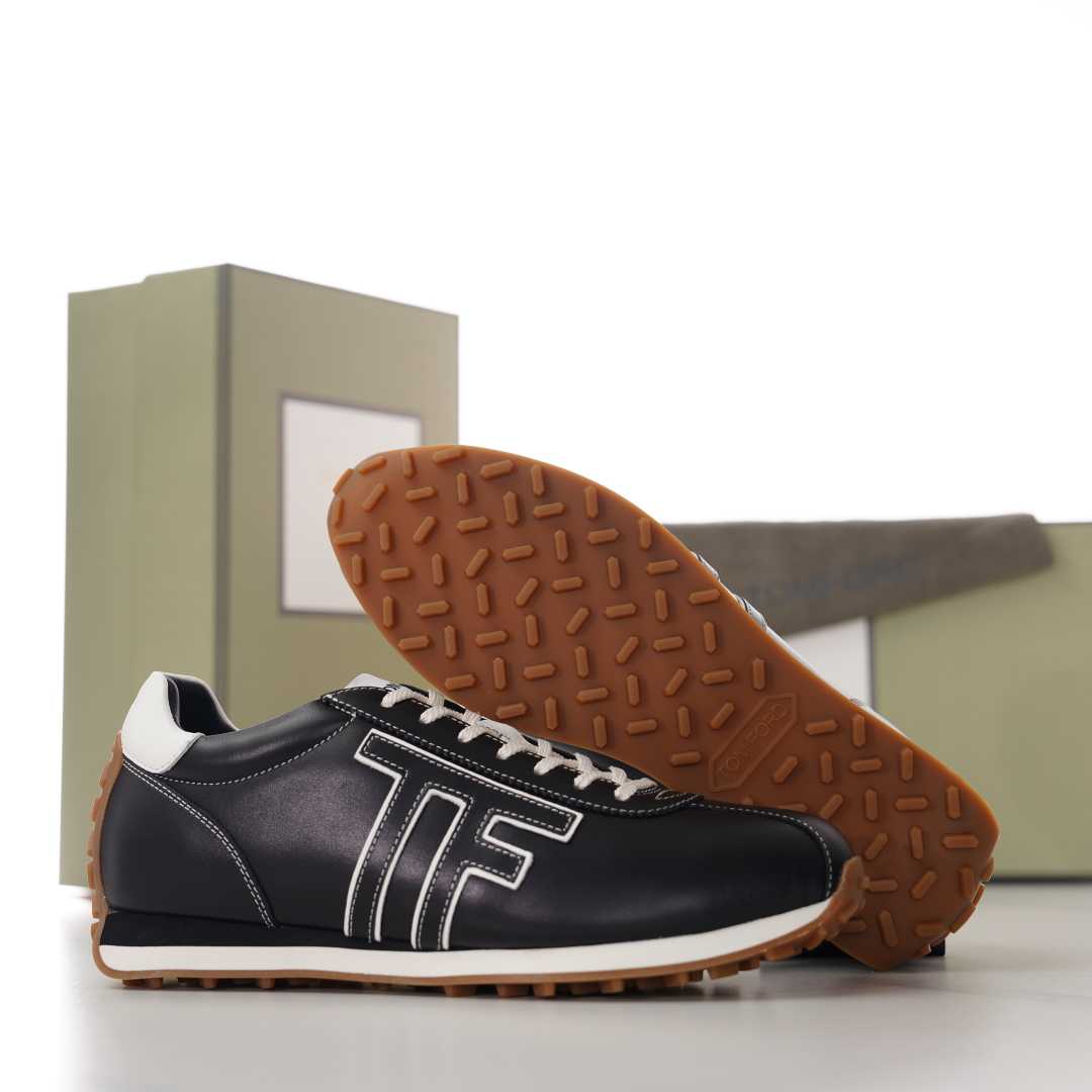 Thom Browne Leather Shoes - DesignerGu