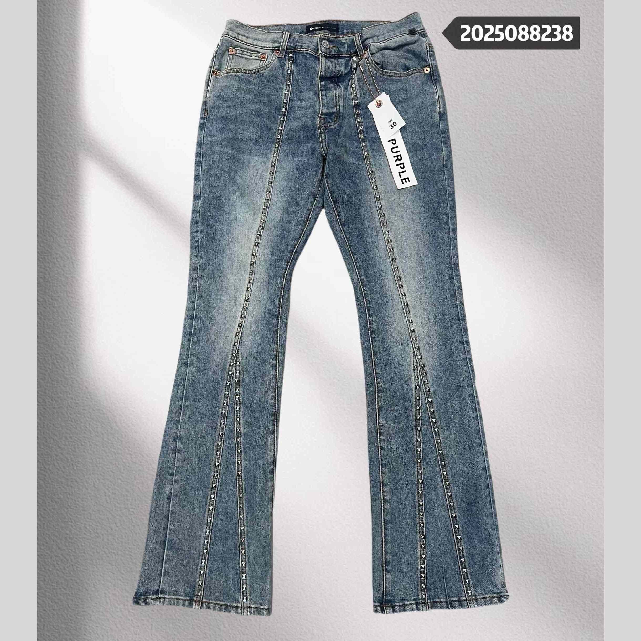 Purple-Brand Jeans   8238 - DesignerGu