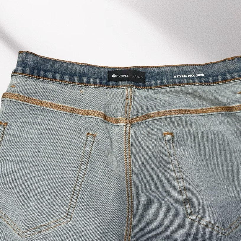 Purple-Brand Jeans   8238 - DesignerGu