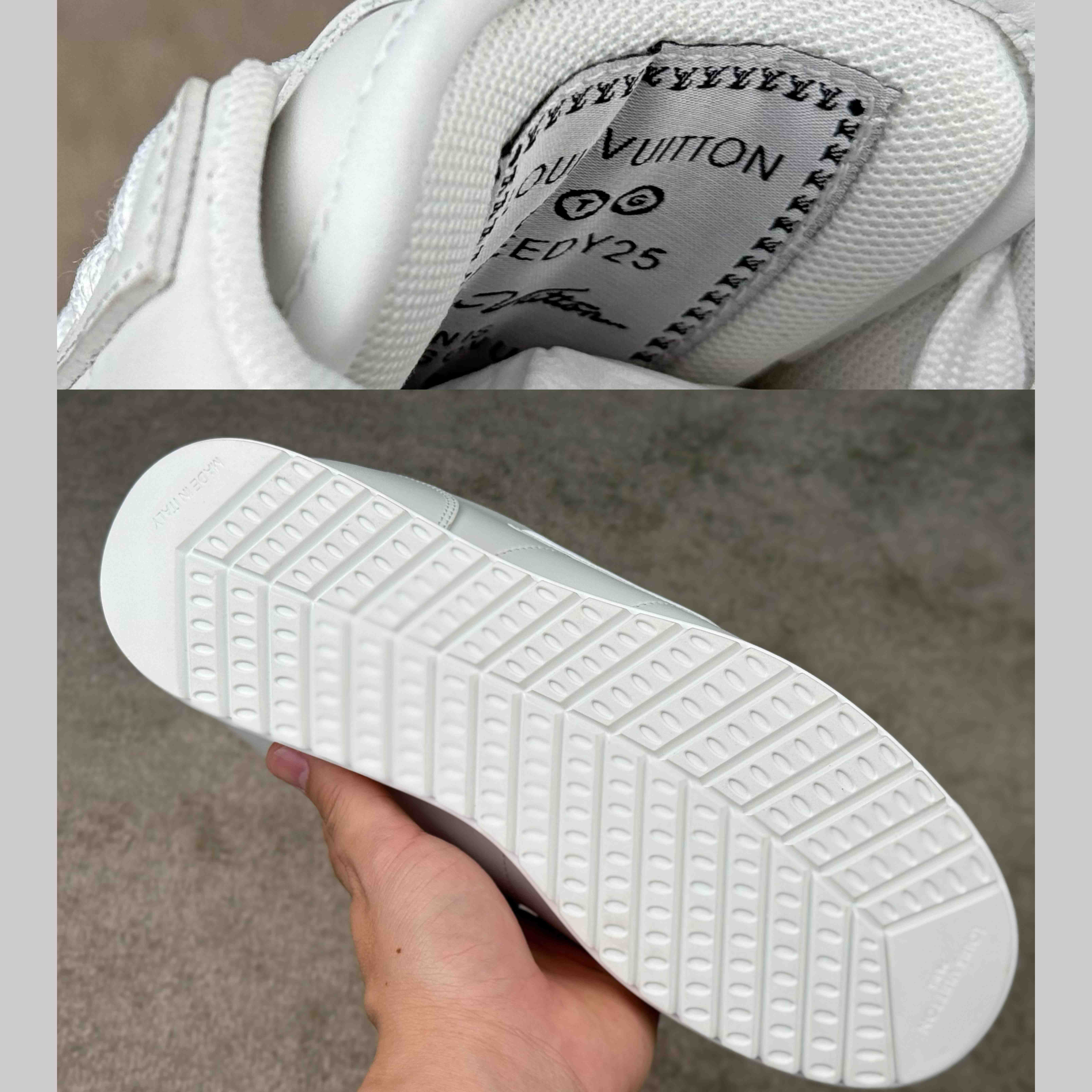 Louis Vuitton LV BUTTERSOFT Sneaker    1AIKDO - DesignerGu