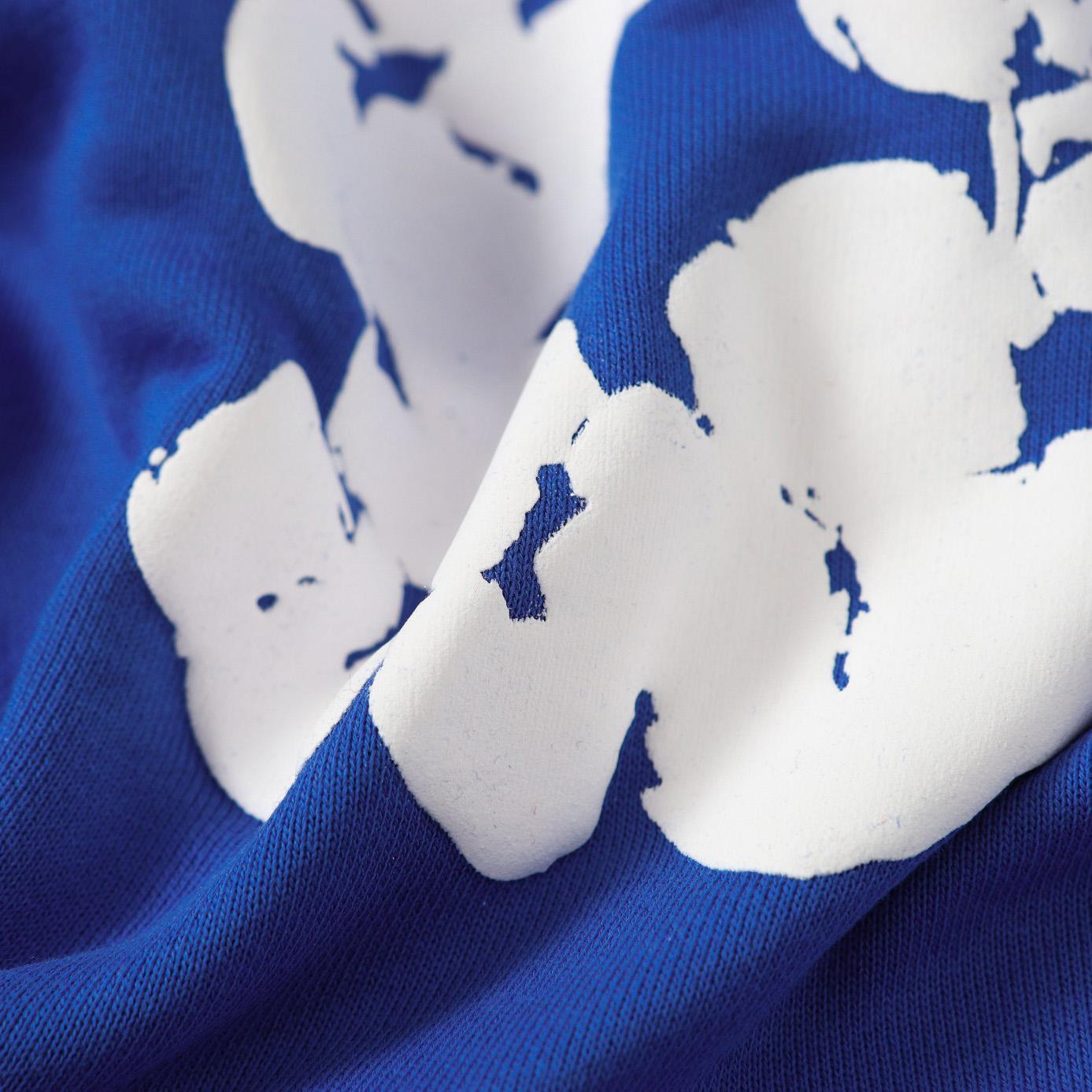 Denim Tears Cotton Wreath Zip Hoodie  - DesignerGu