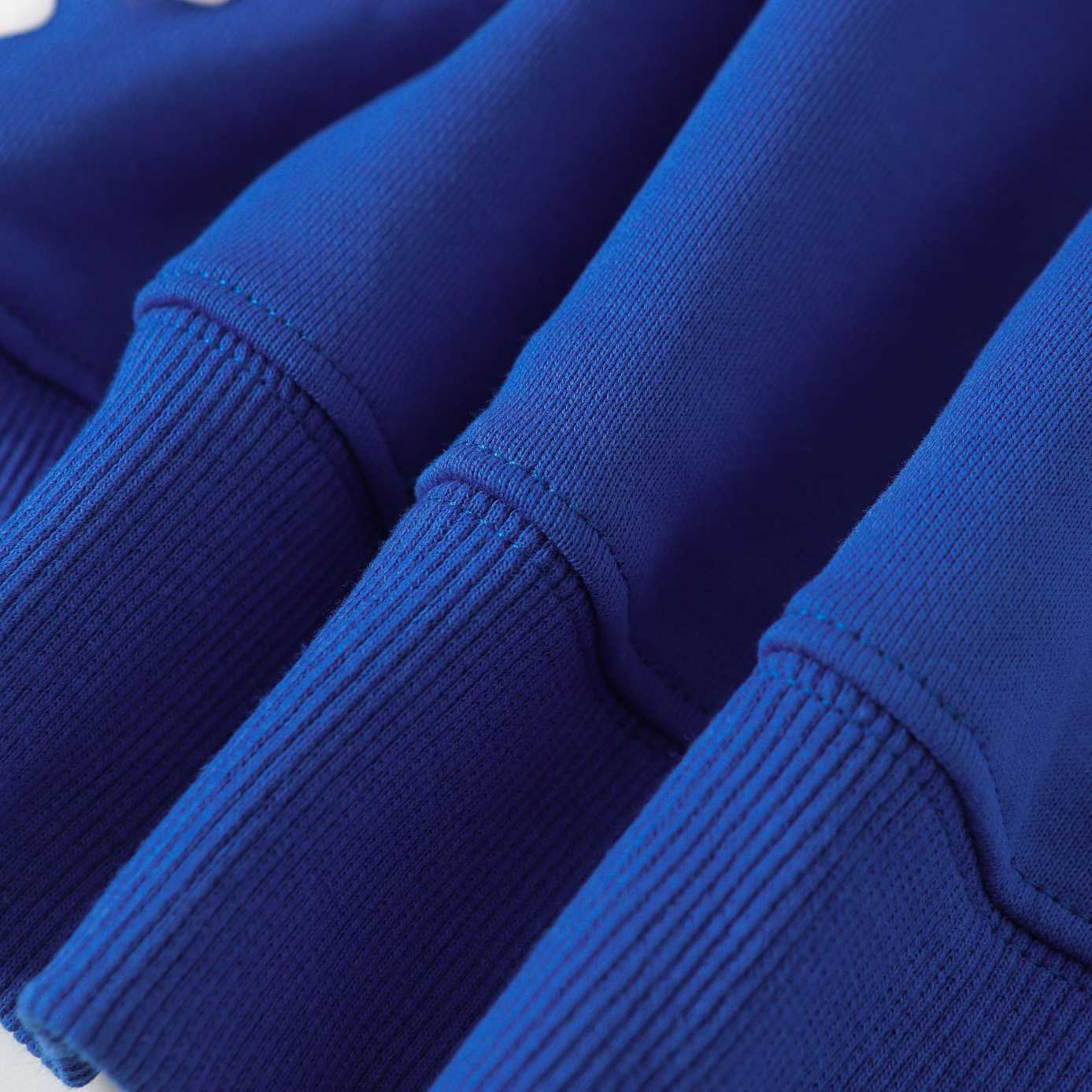 Denim Tears Cotton Wreath Zip Hoodie  - DesignerGu