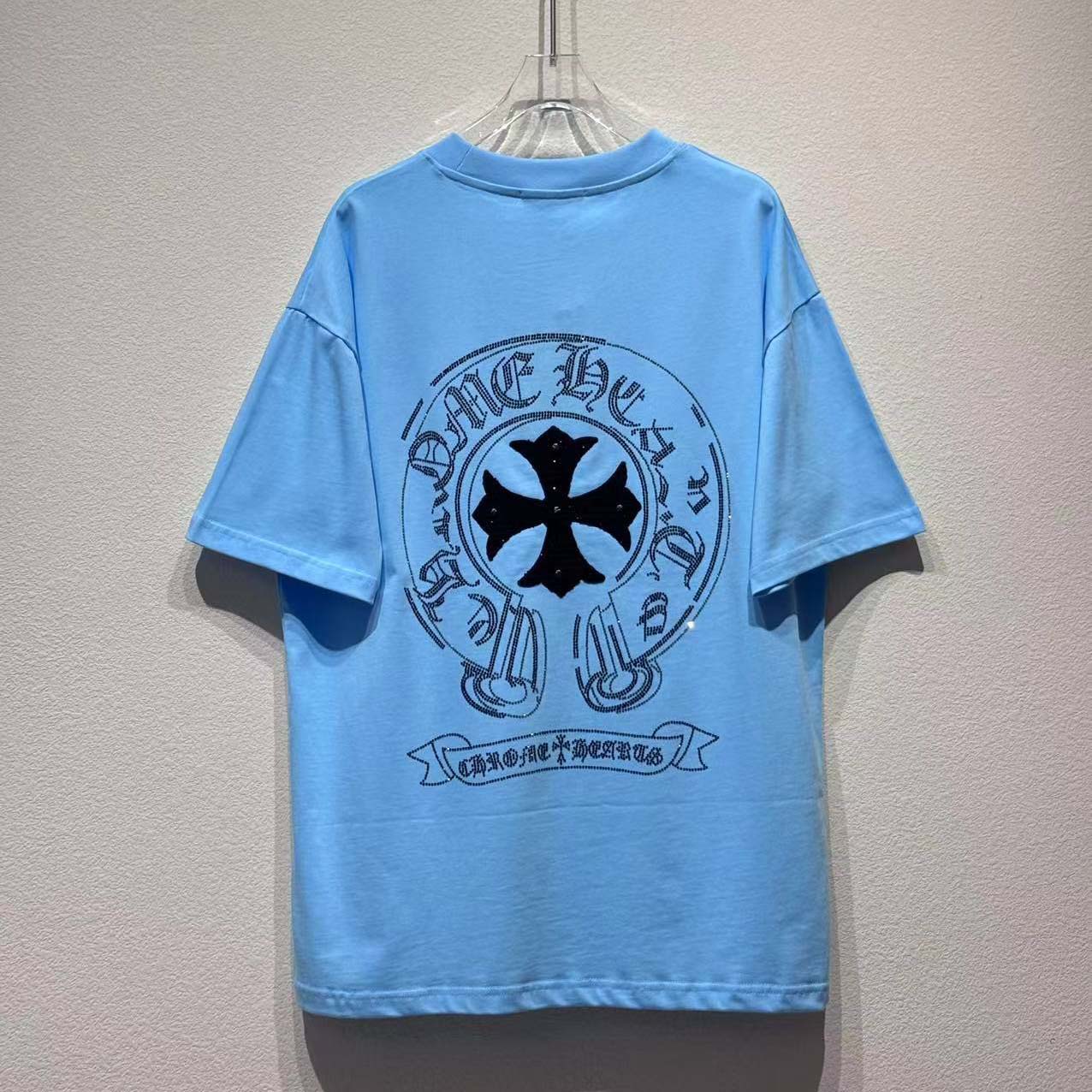 Chrome Hearts Cotton Tee - DesignerGu