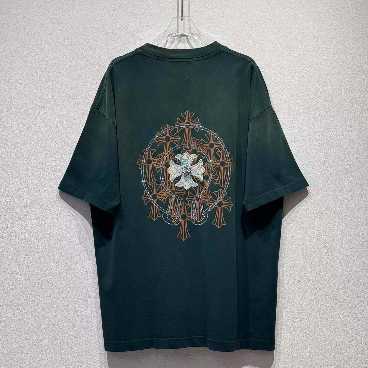 Chrome Hearts Cotton Tee - DesignerGu