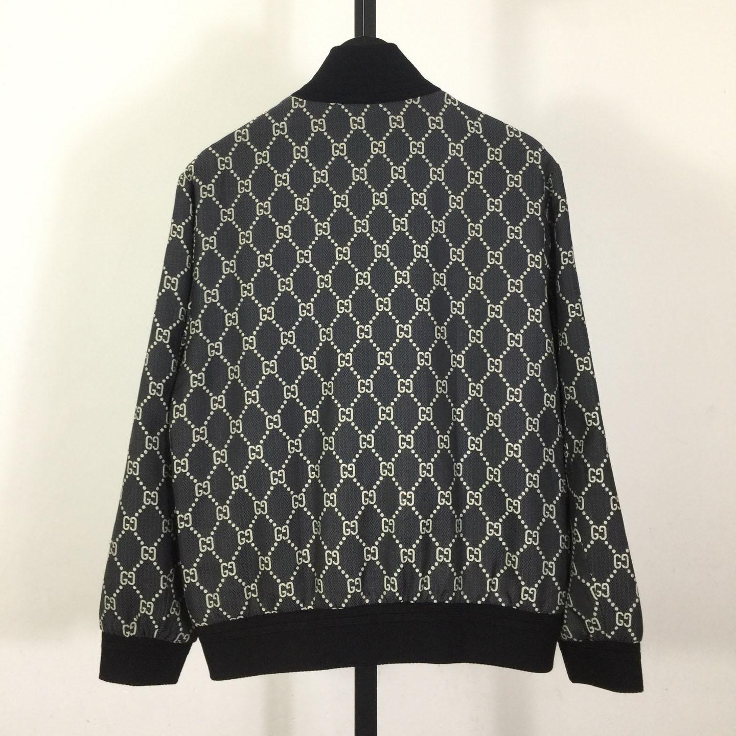 Gucci Bomber Jacket - DesignerGu