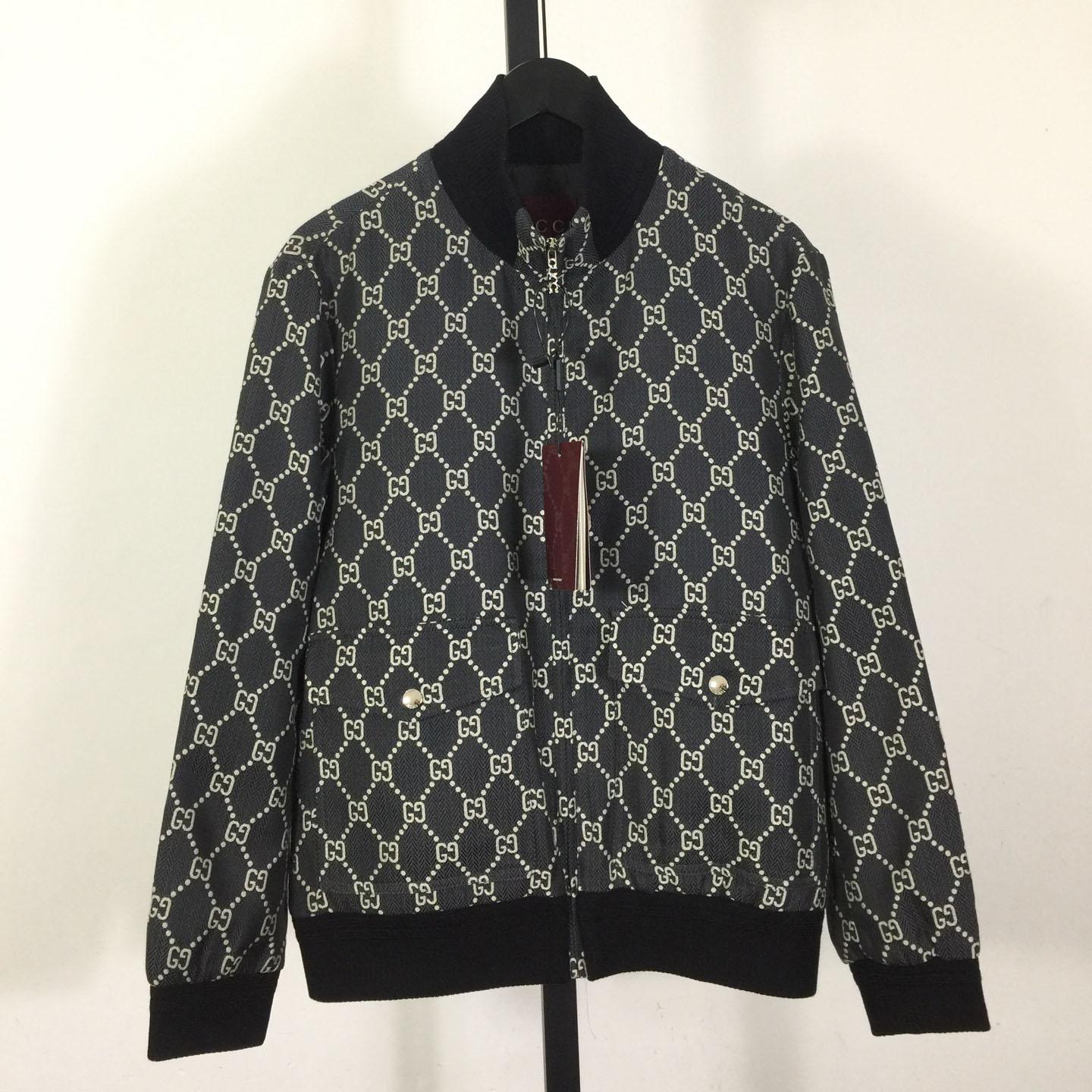 Gucci Bomber Jacket - DesignerGu
