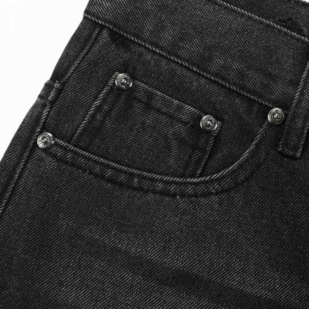 Chrome Hearts Jeans - DesignerGu