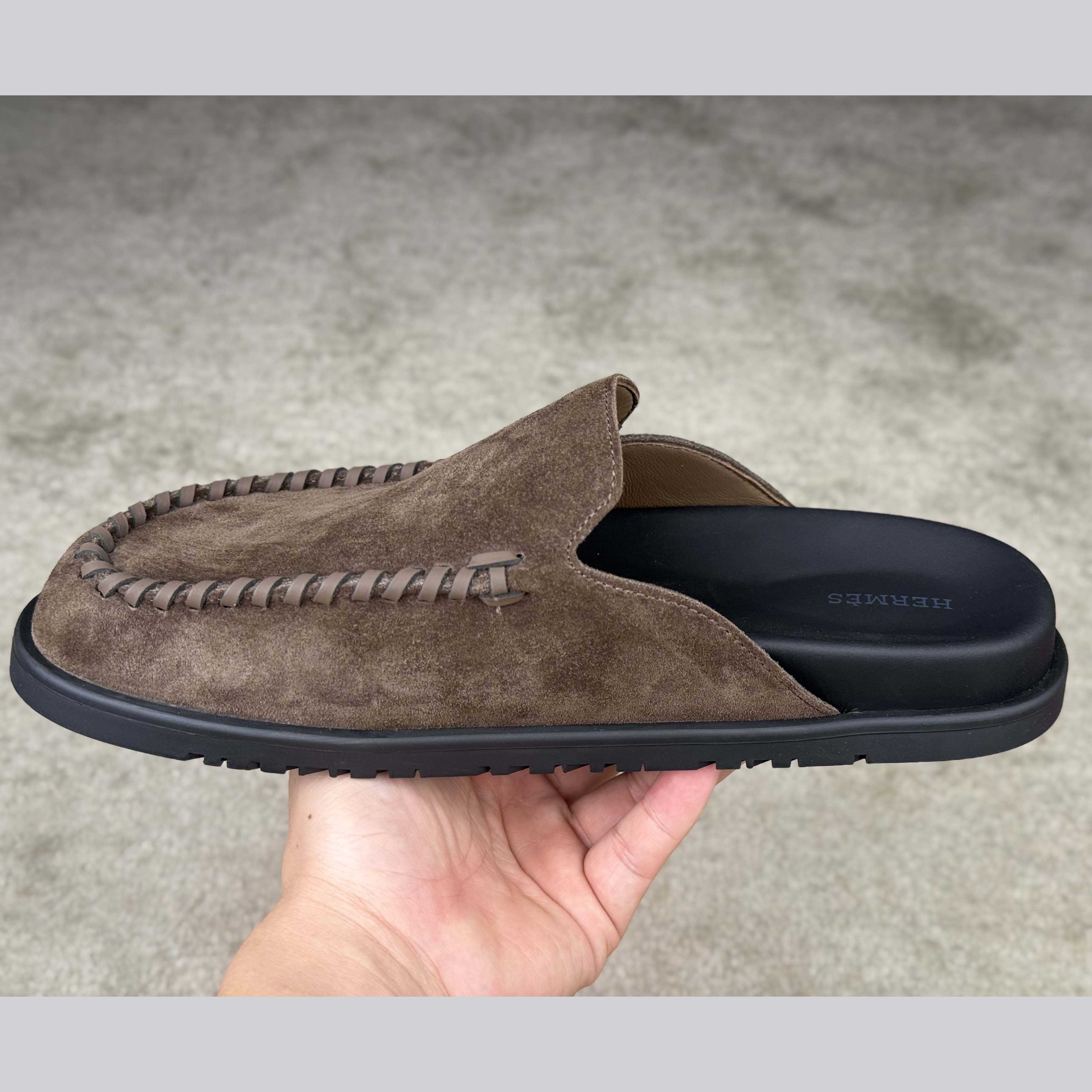 Hermes Johan Mule - DesignerGu