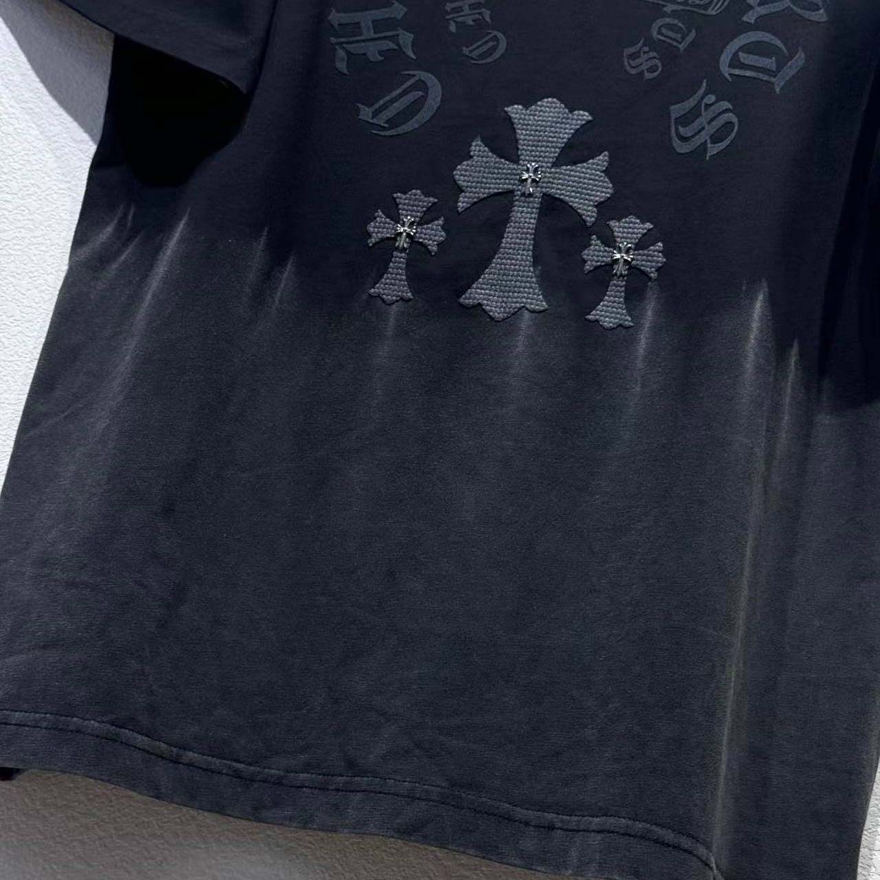 Chrome Hearts Cotton Tee - DesignerGu
