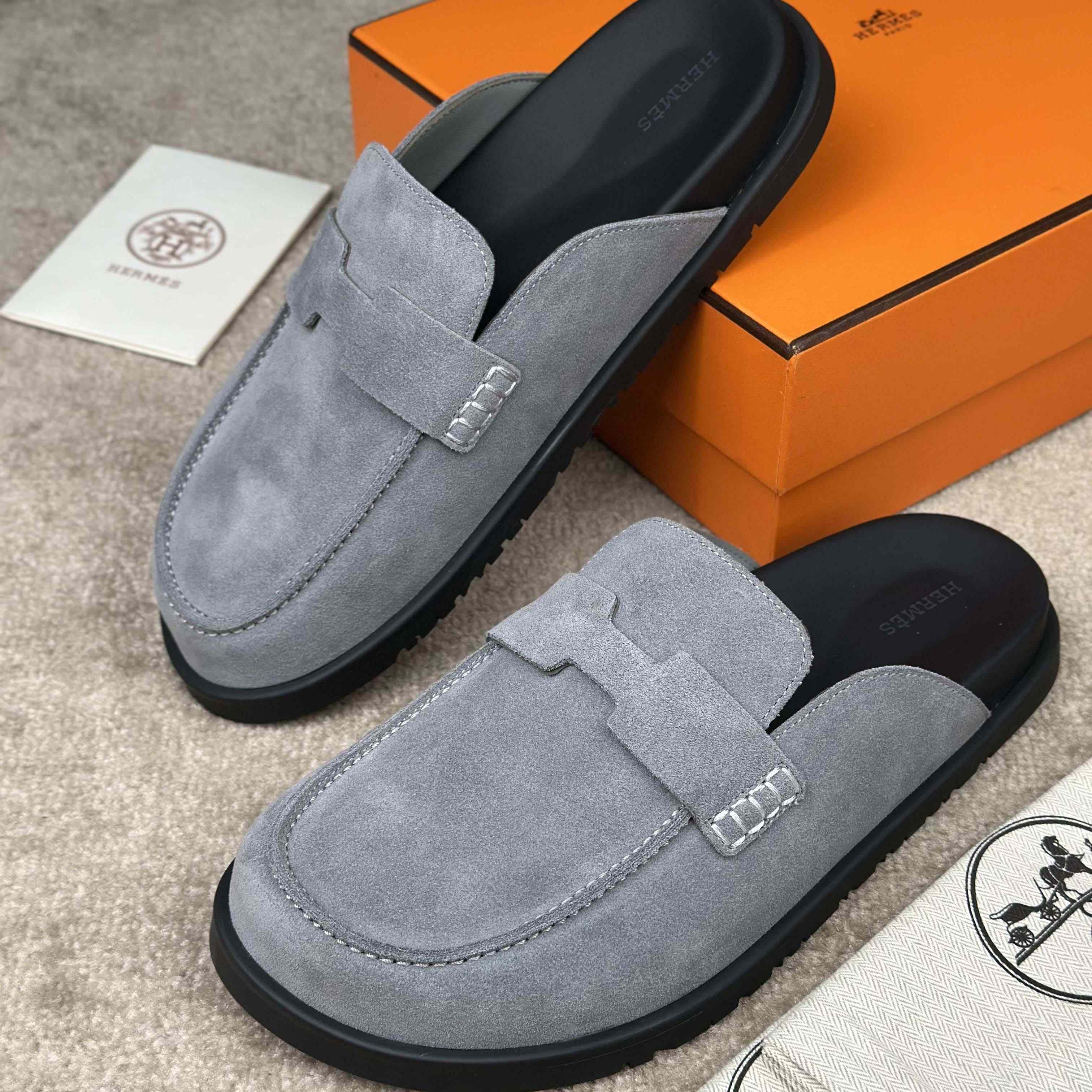 Hermes Go Mule - DesignerGu