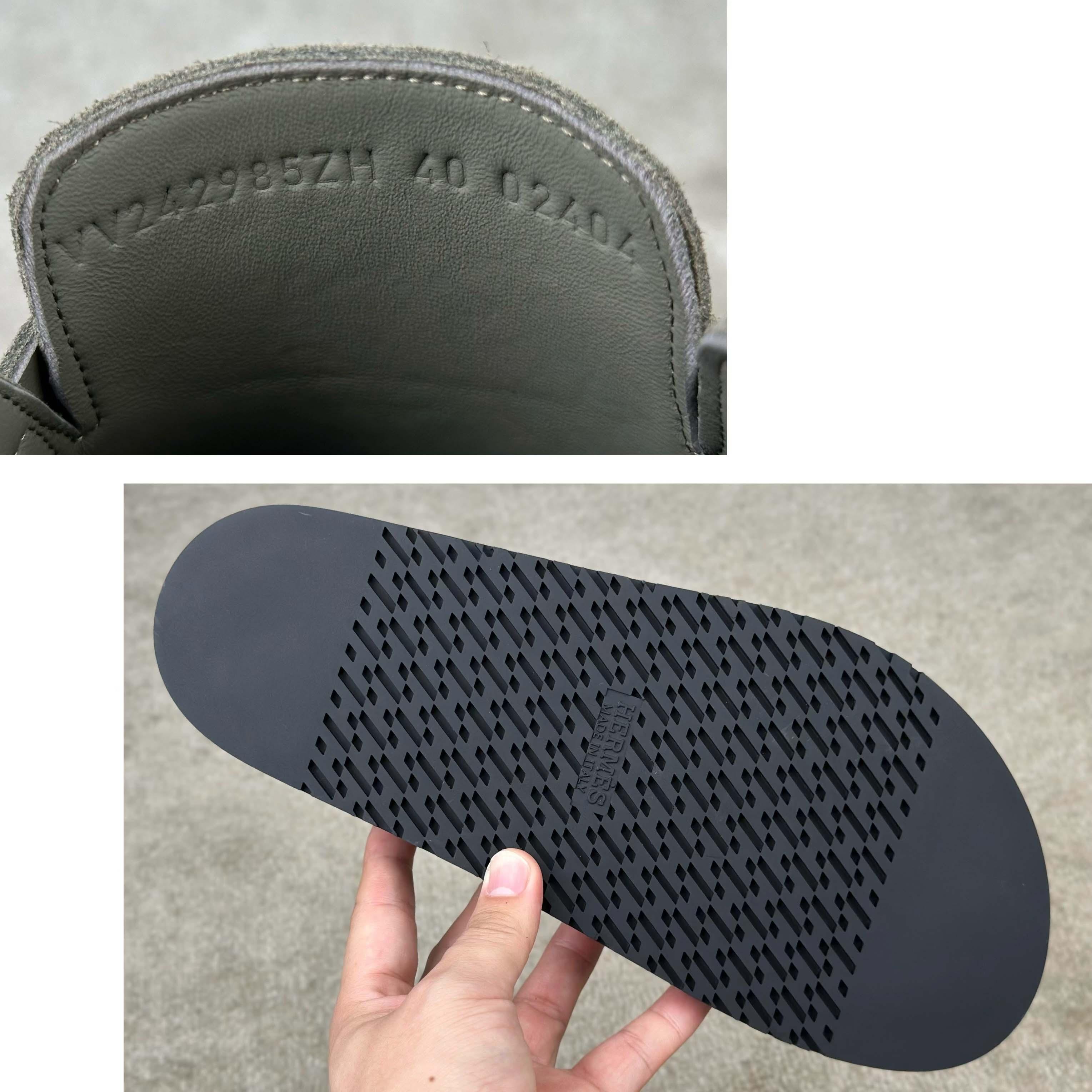 Hermes Go Mule - DesignerGu