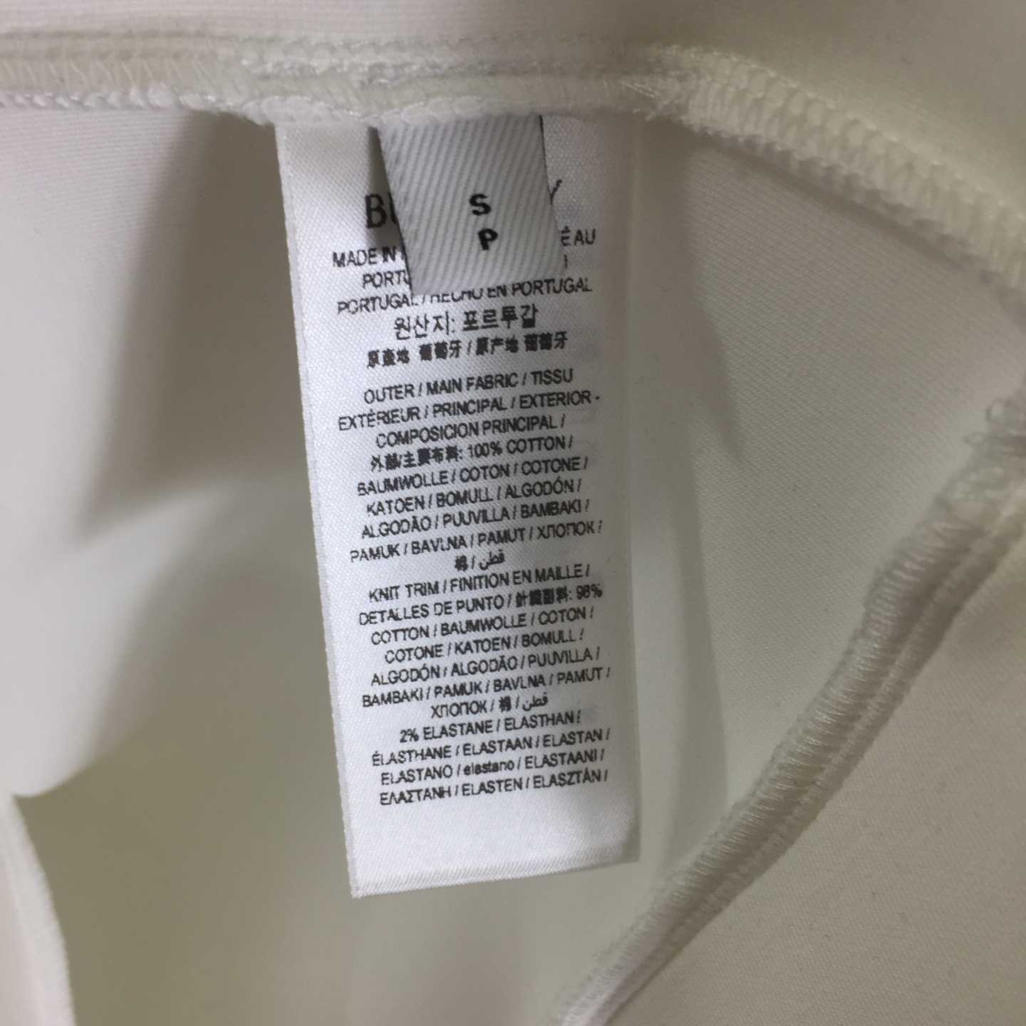 Burberry Cotton Sweatshirt - DesignerGu