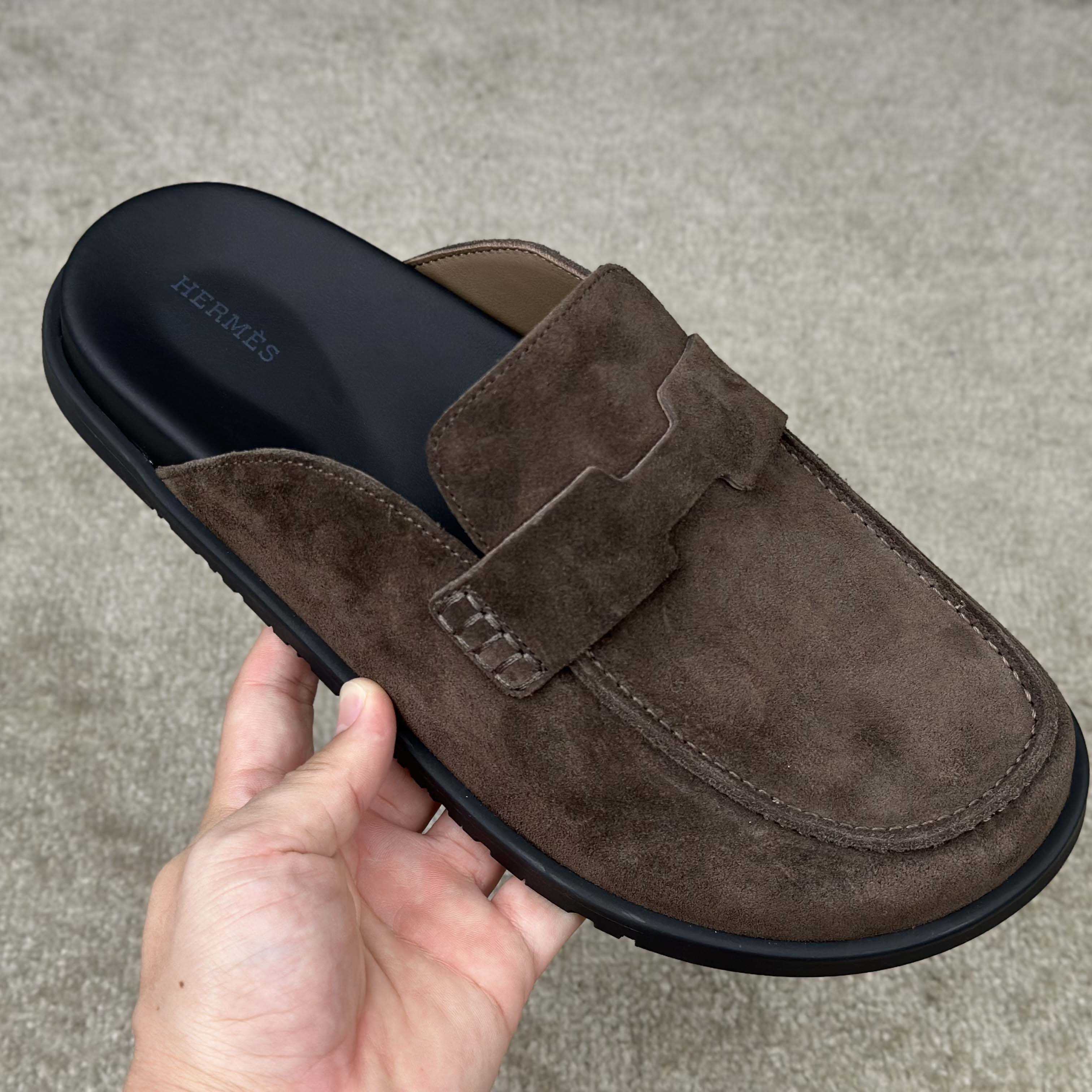 Hermes Go Mule - DesignerGu