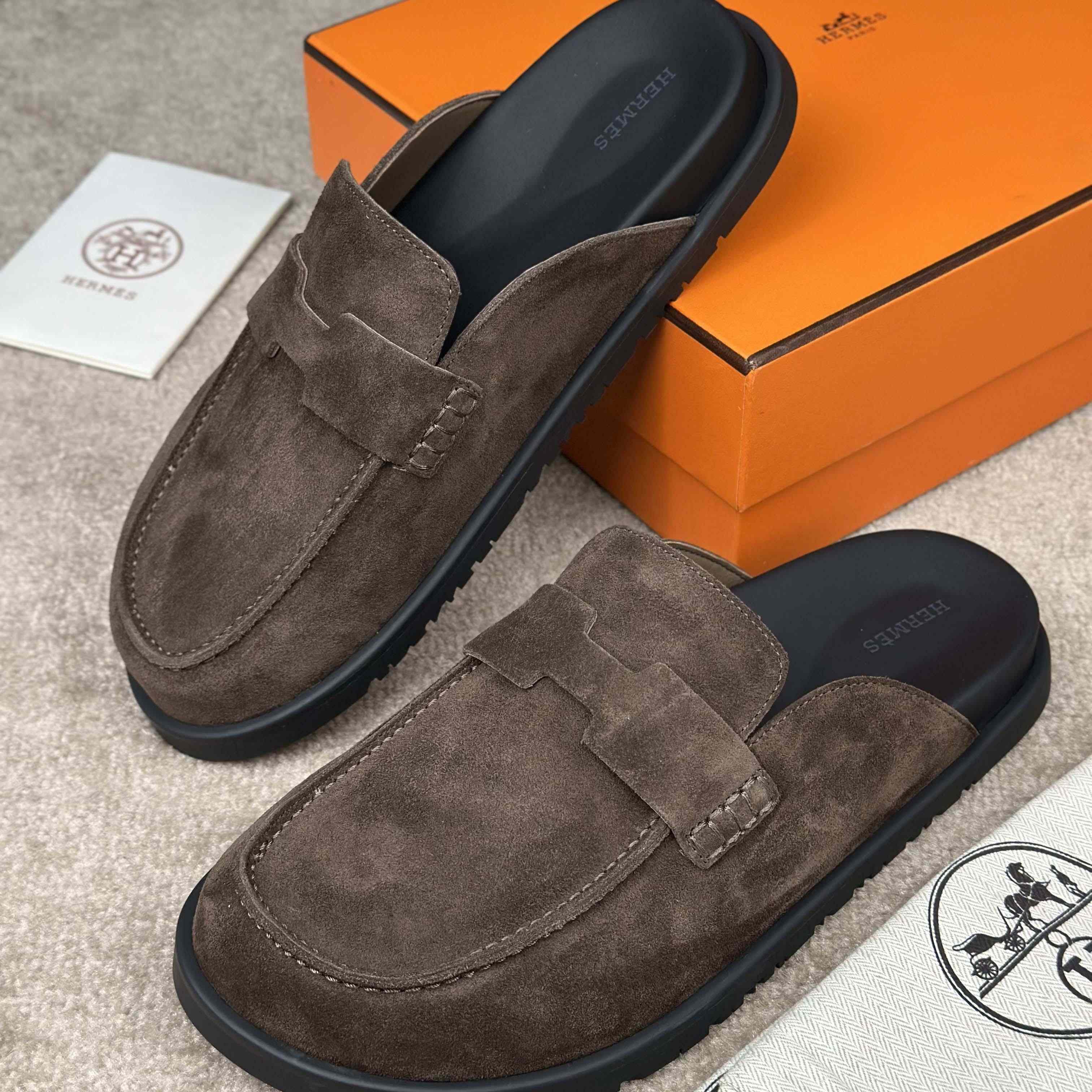 Hermes Go Mule - DesignerGu