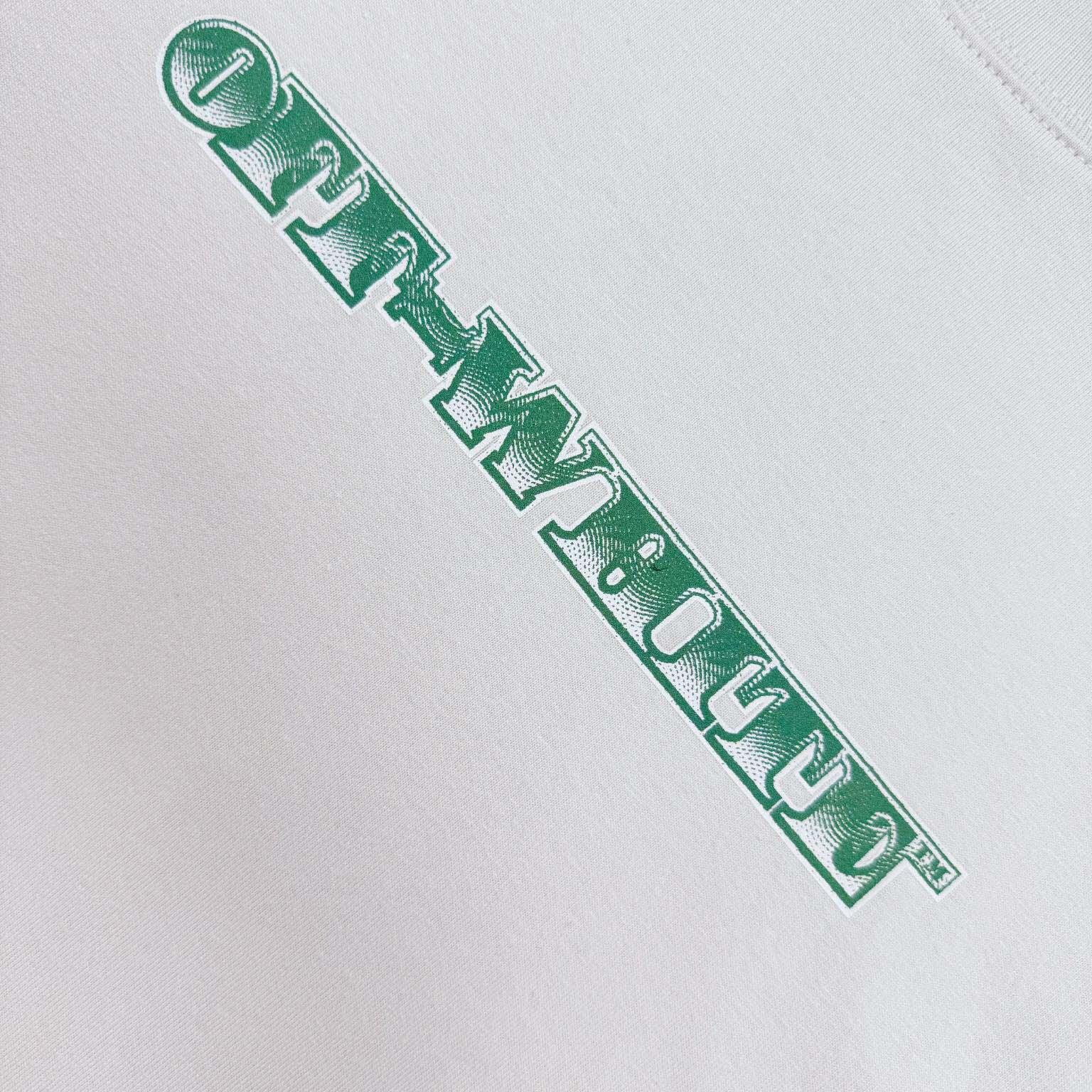 Off-White Cash Arrow T-shirt - DesignerGu