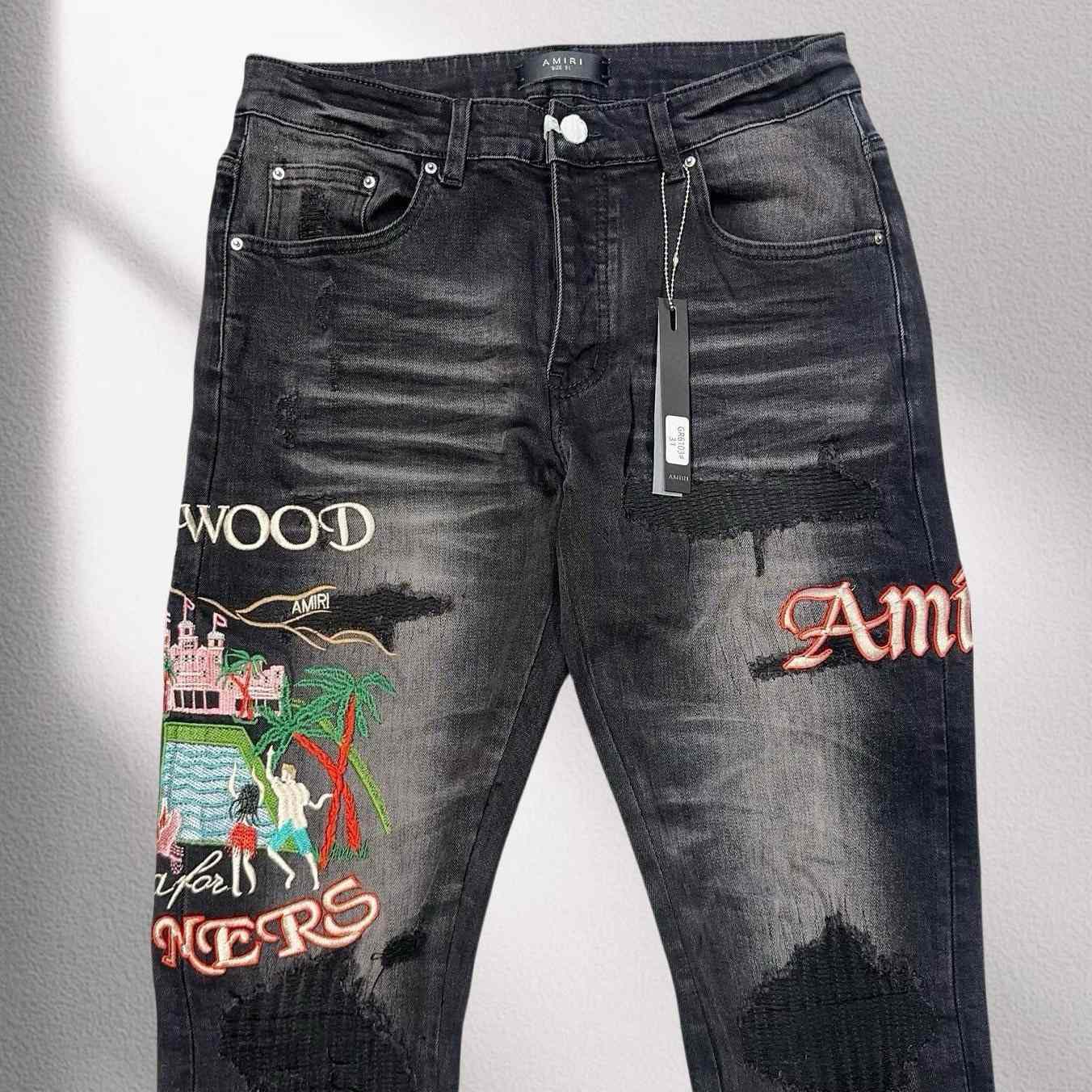Amiri Jeans   6103 - DesignerGu