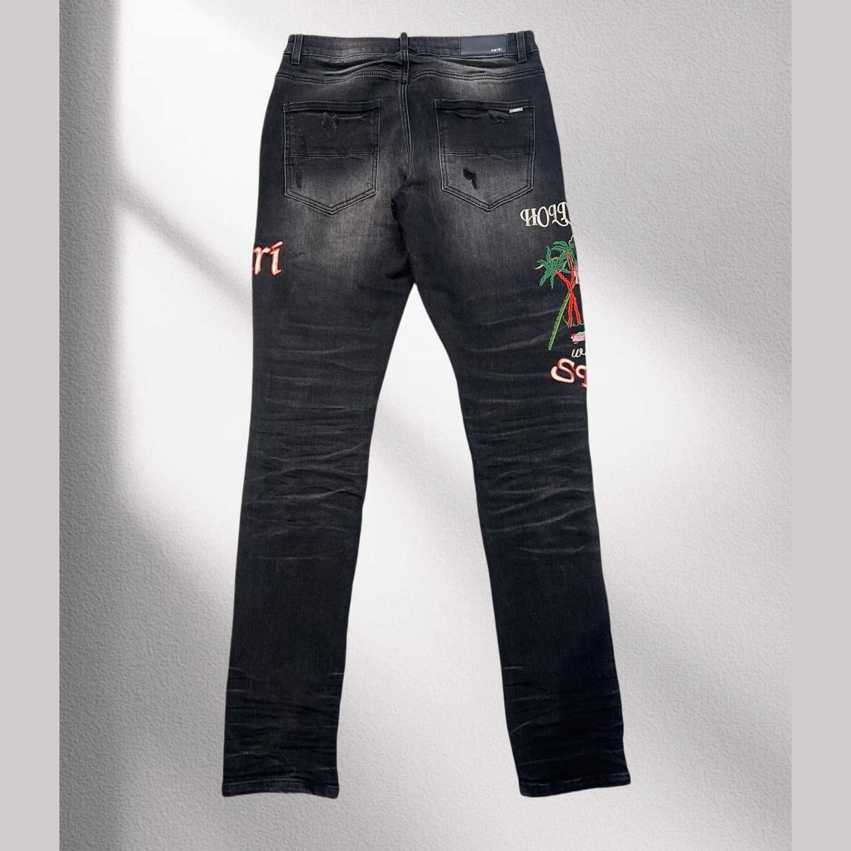 Amiri Jeans   6103 - DesignerGu