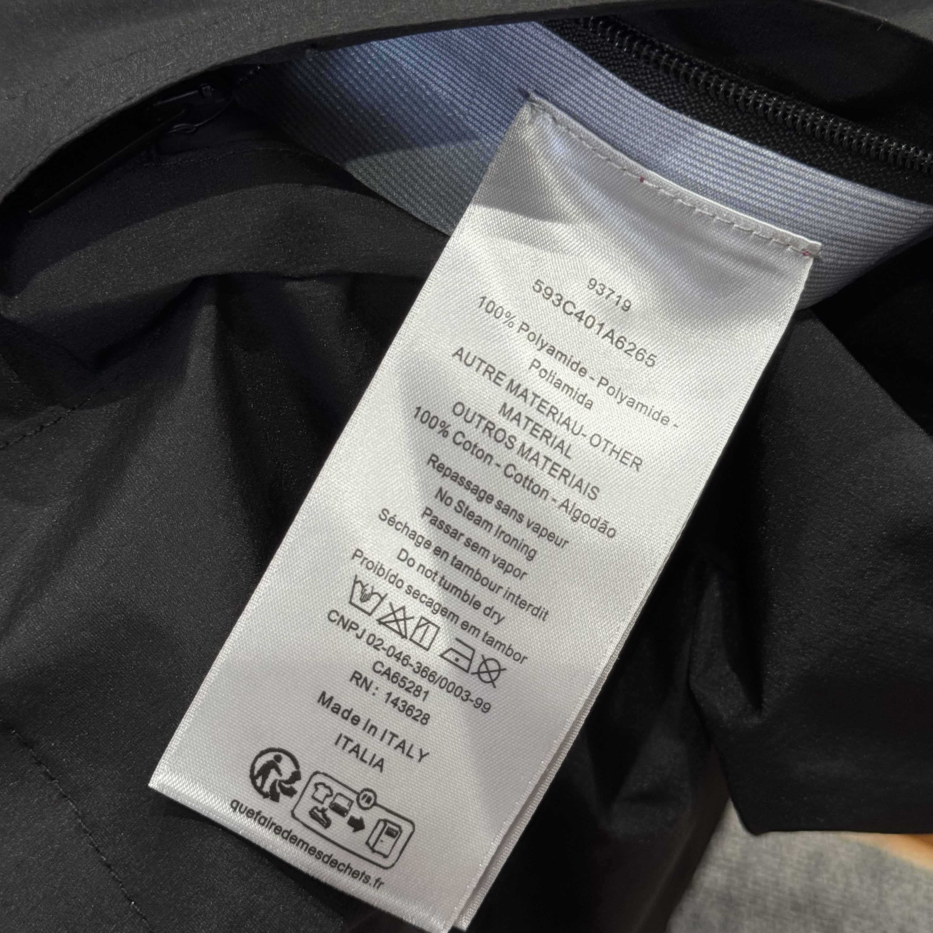 Dior CD Diamond Blouson Jacket  - DesignerGu