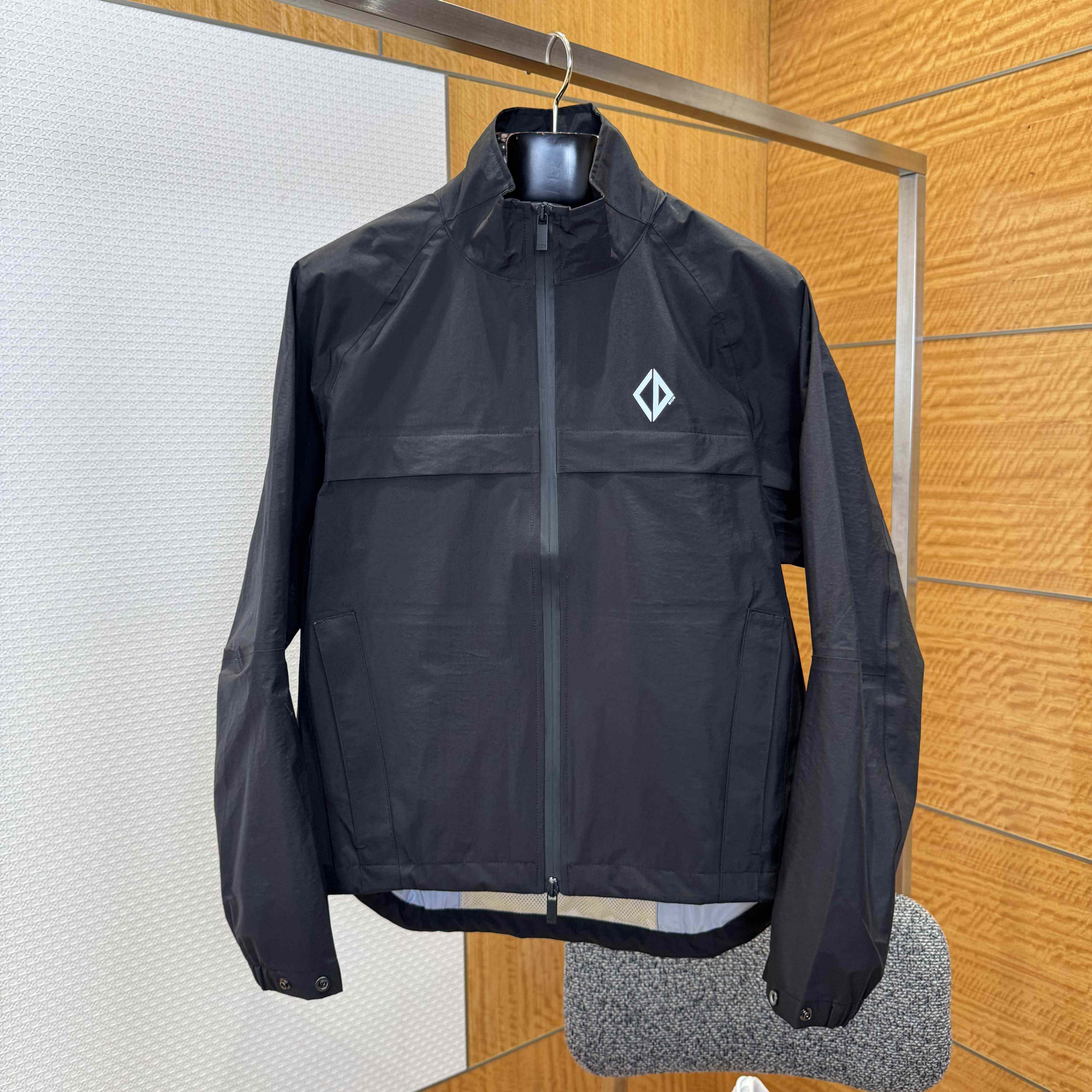 Dior CD Diamond Blouson Jacket  - DesignerGu