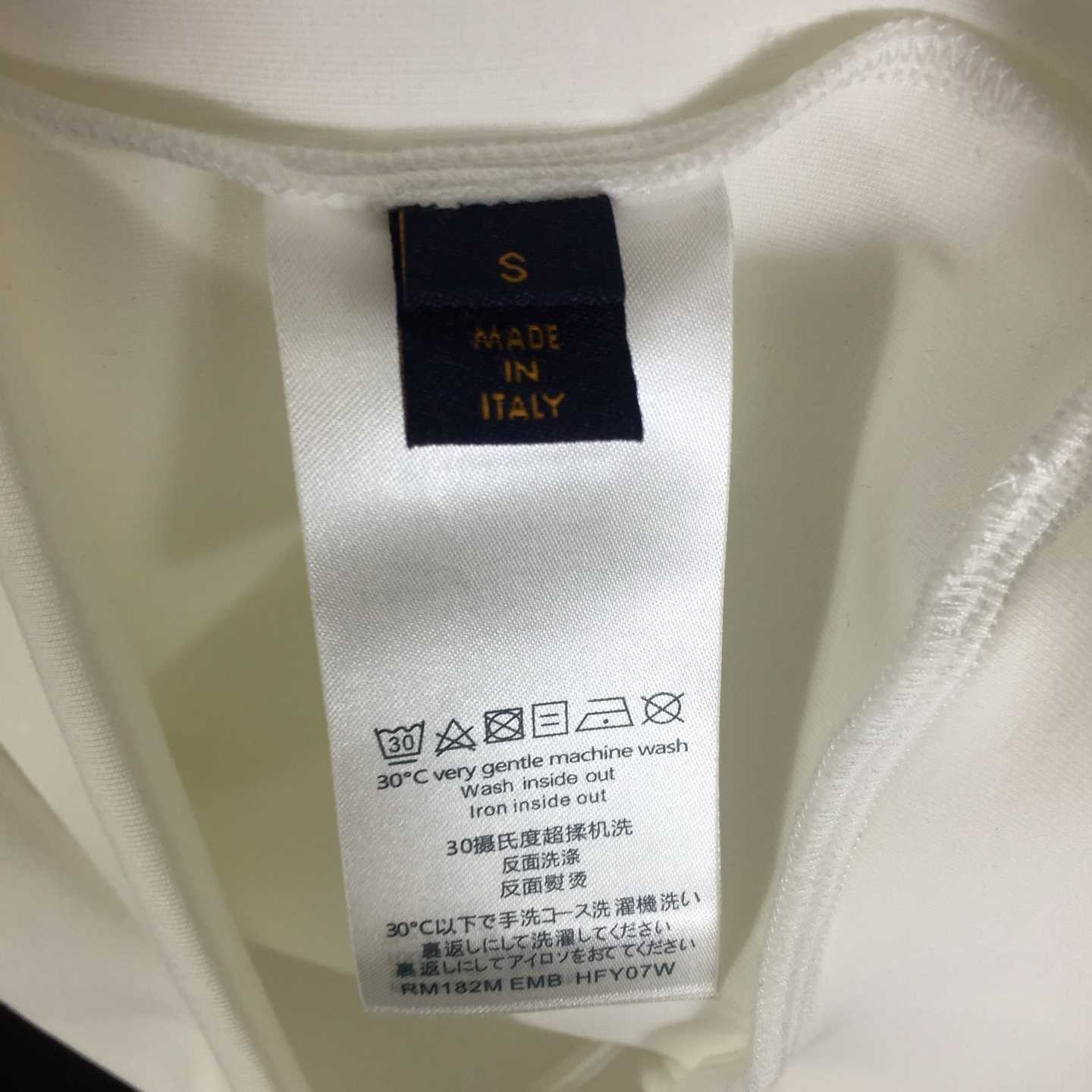 Louis Vuitton Cotton Sweatshirt - DesignerGu