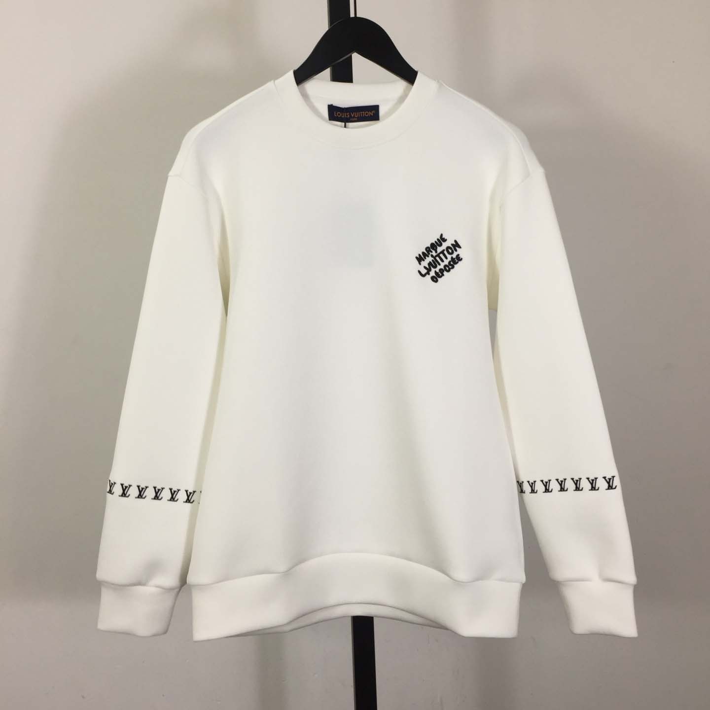 Louis Vuitton Cotton Sweatshirt - DesignerGu