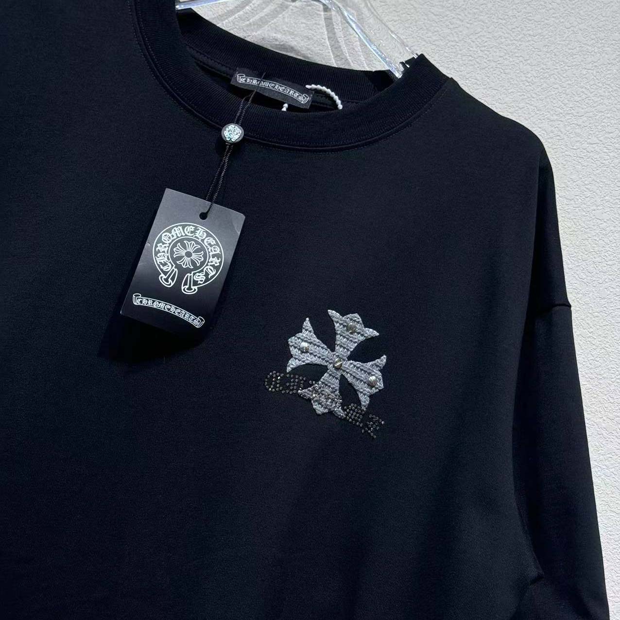 Chrome Hearts Cotton Tee - DesignerGu