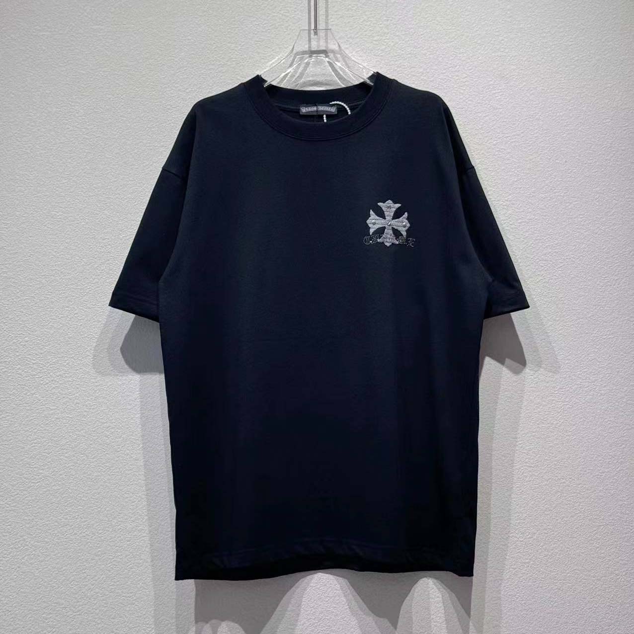 Chrome Hearts Cotton Tee - DesignerGu