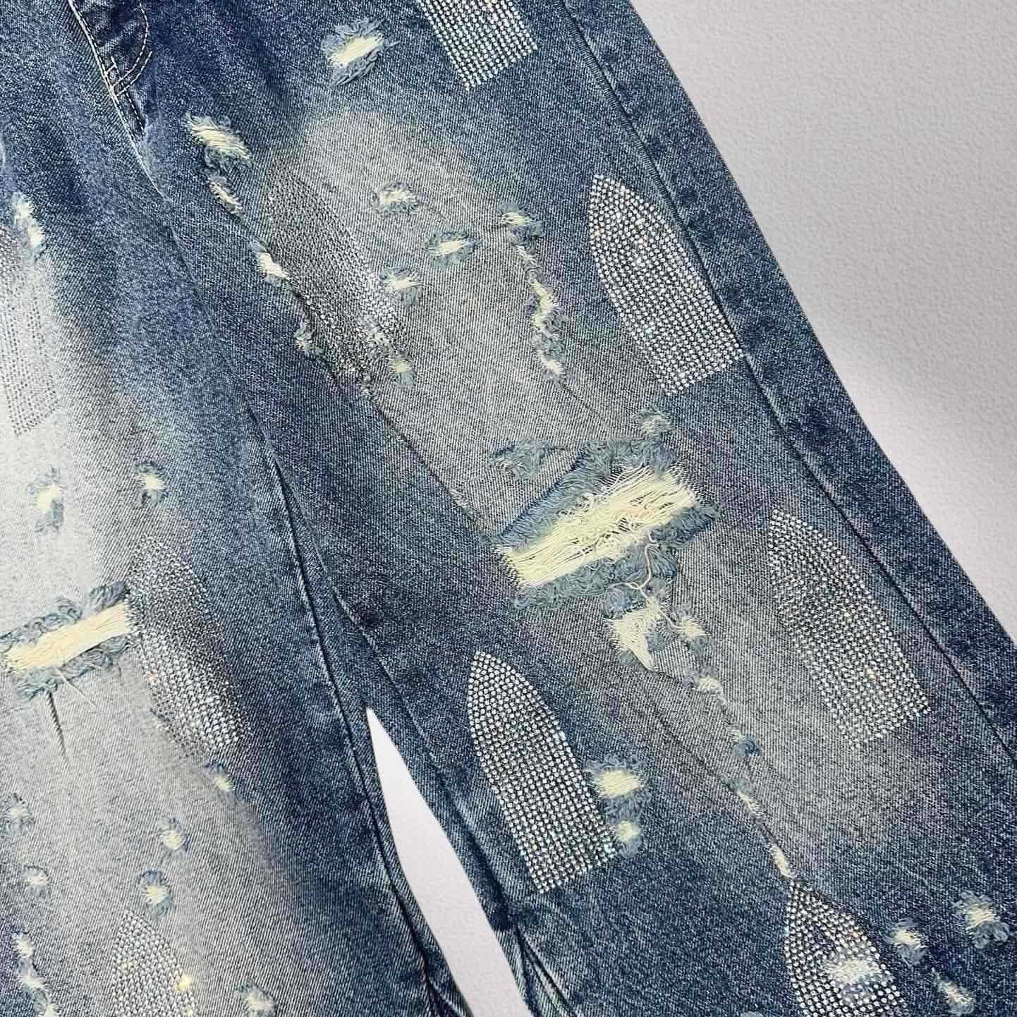 Who Decides War Jeans     891 - DesignerGu