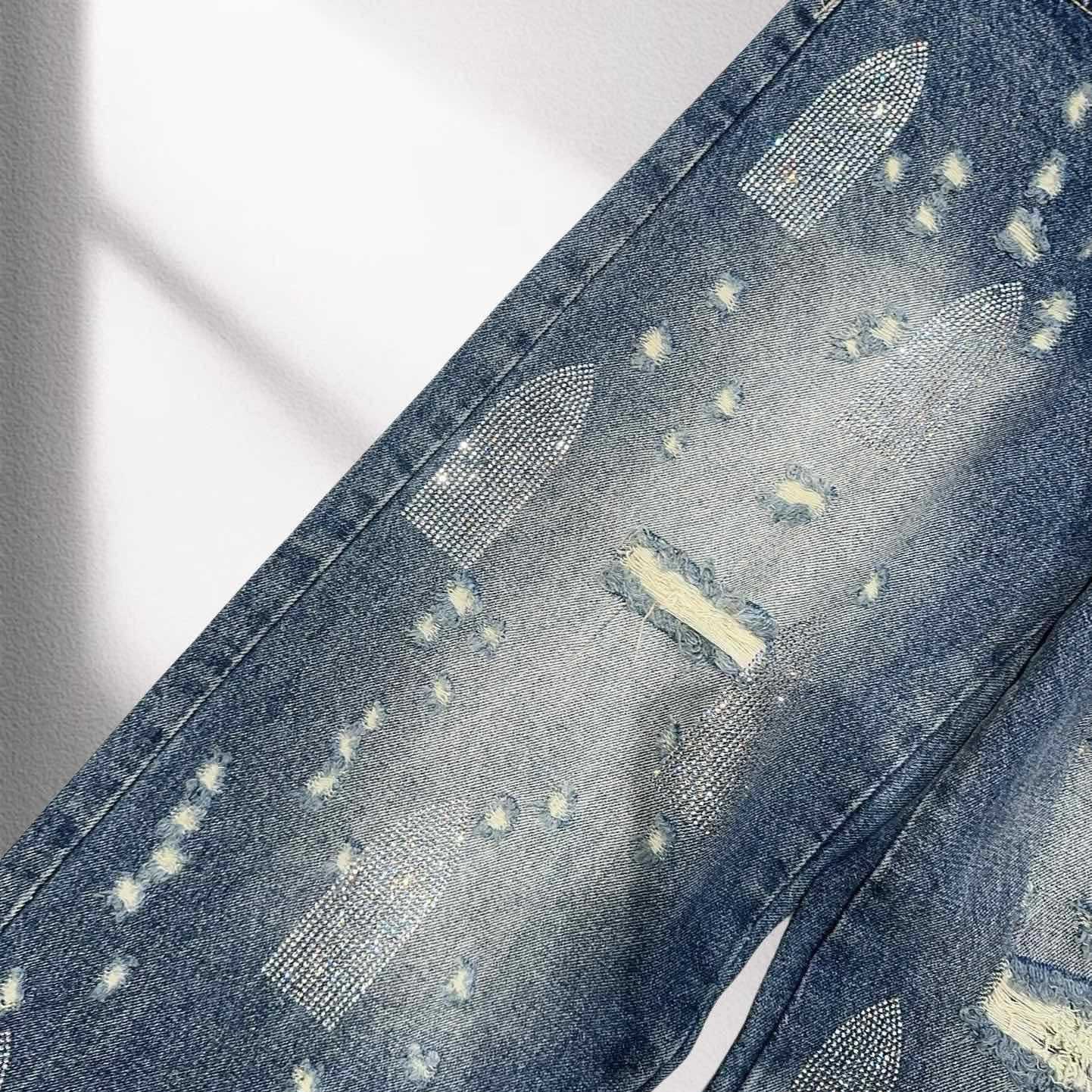 Who Decides War Jeans     891 - DesignerGu