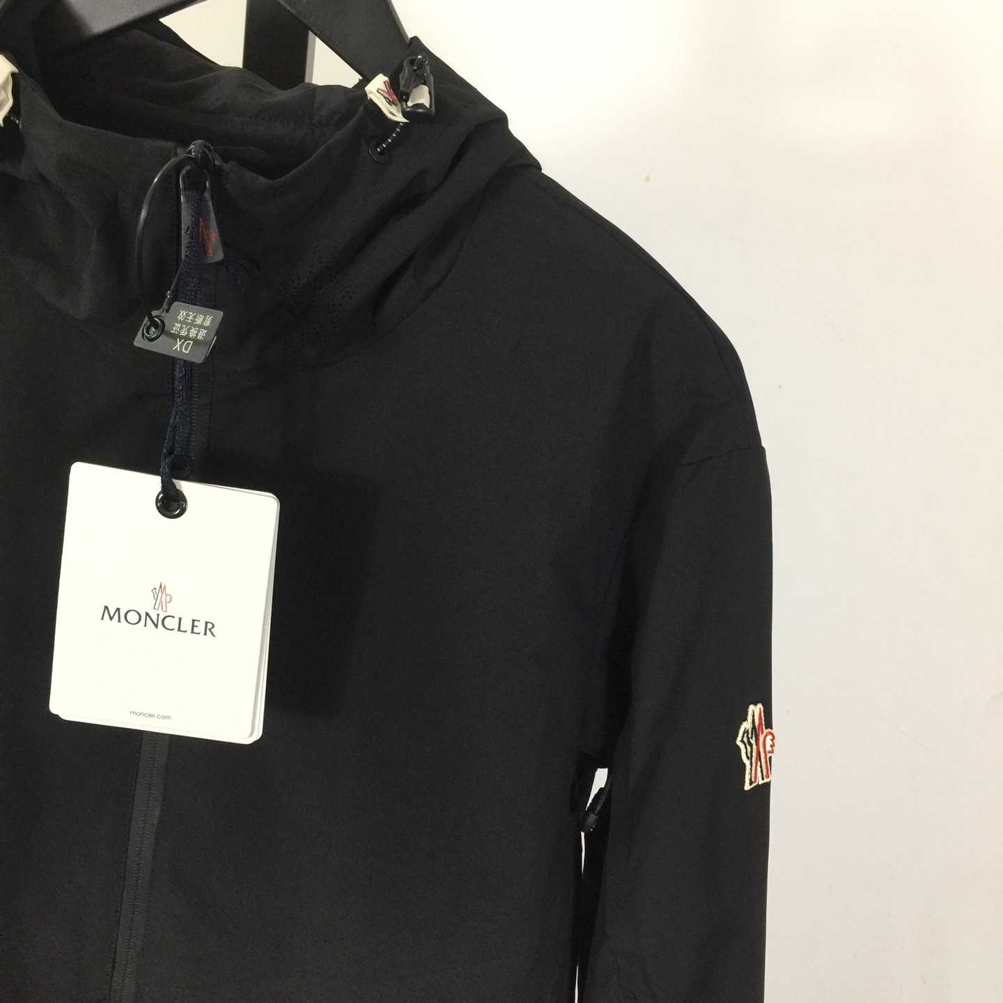 Moncler Hooded Jacket - DesignerGu