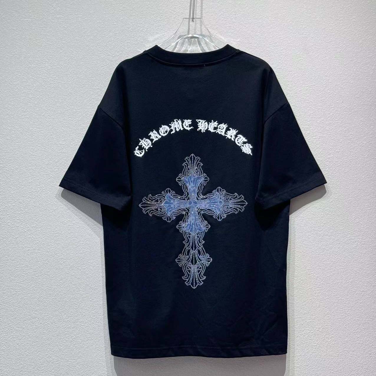 Chrome Hearts Cotton Tee - DesignerGu