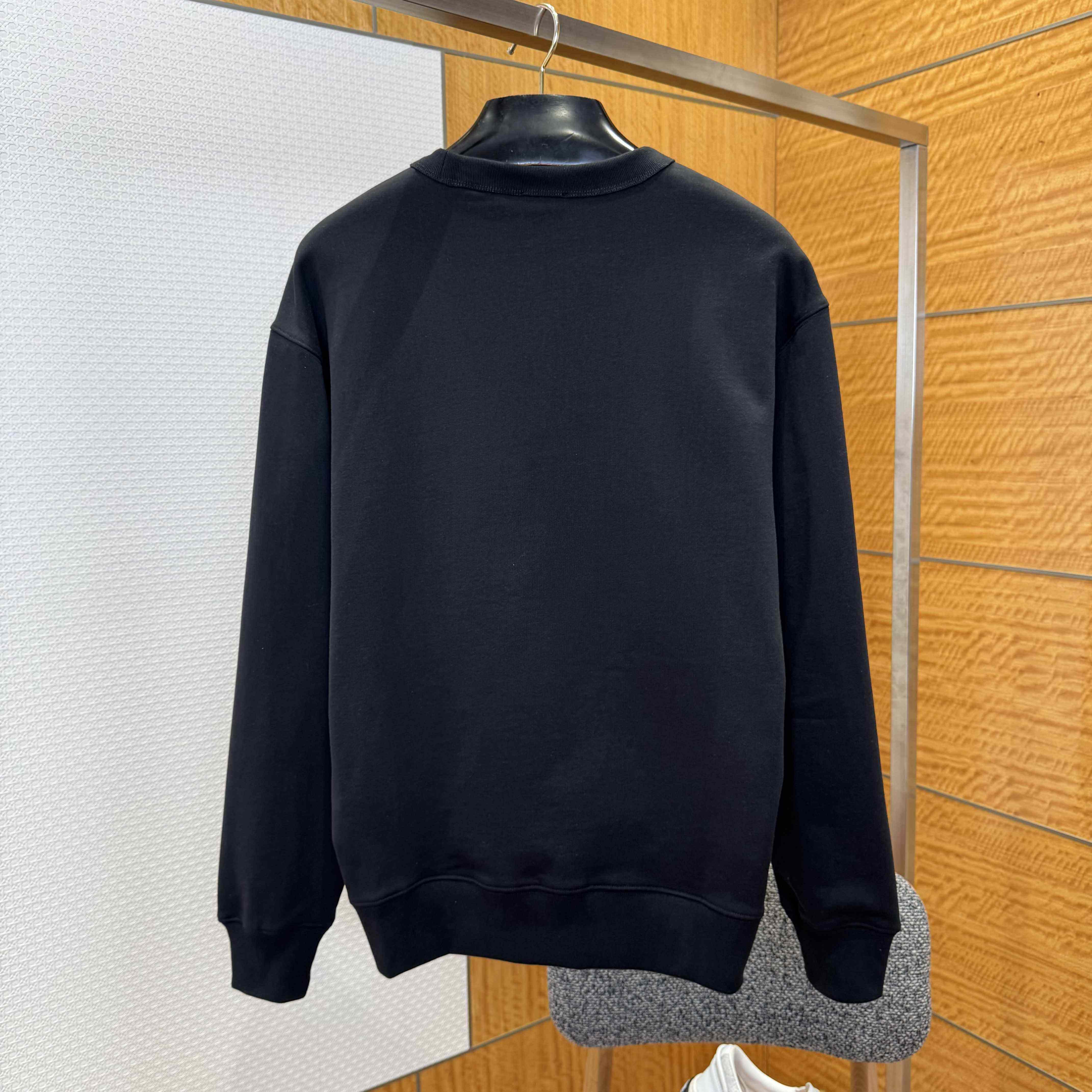 Burberry EKD​ Cotton Sweatshirt - DesignerGu