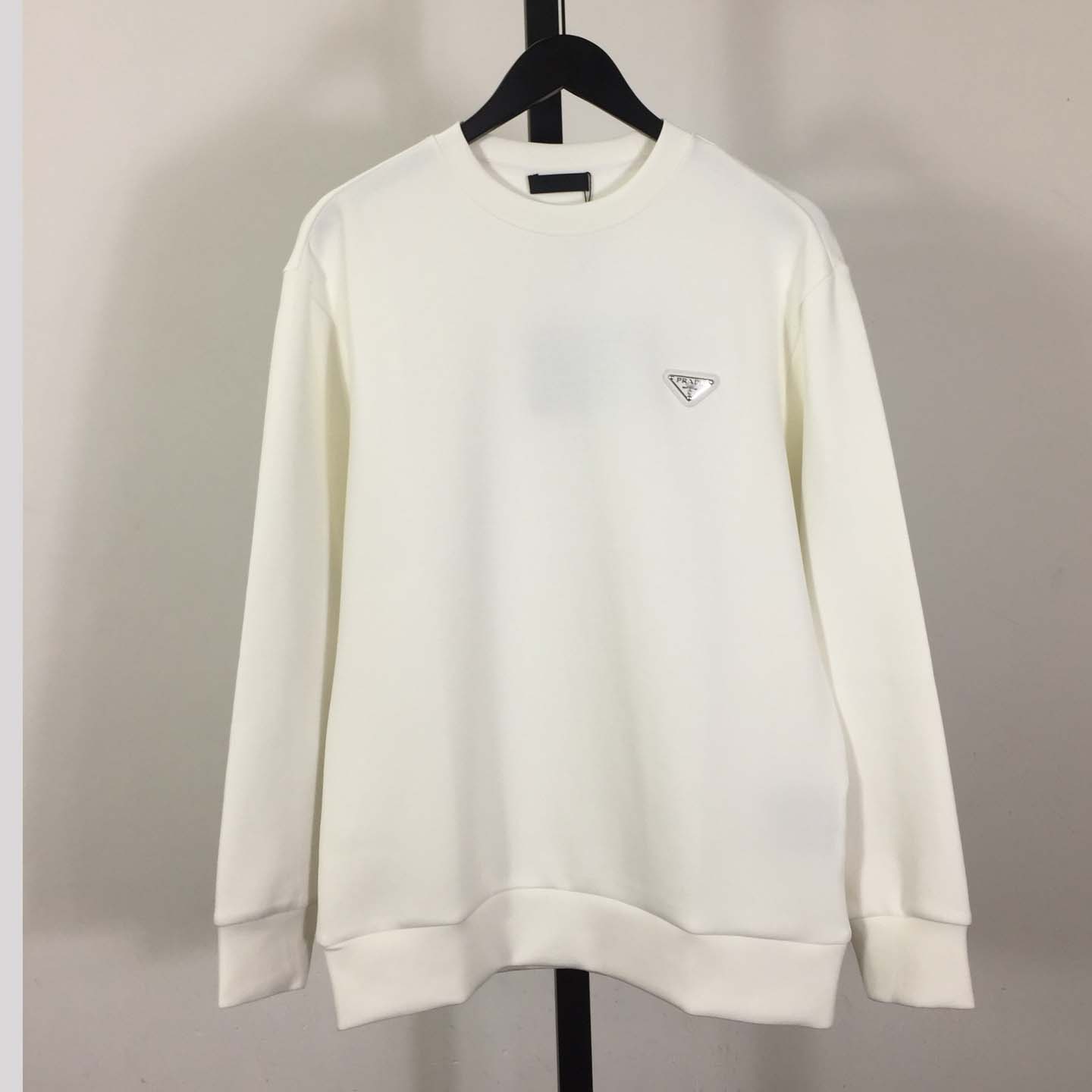 Prada Cotton Sweatshirt - DesignerGu