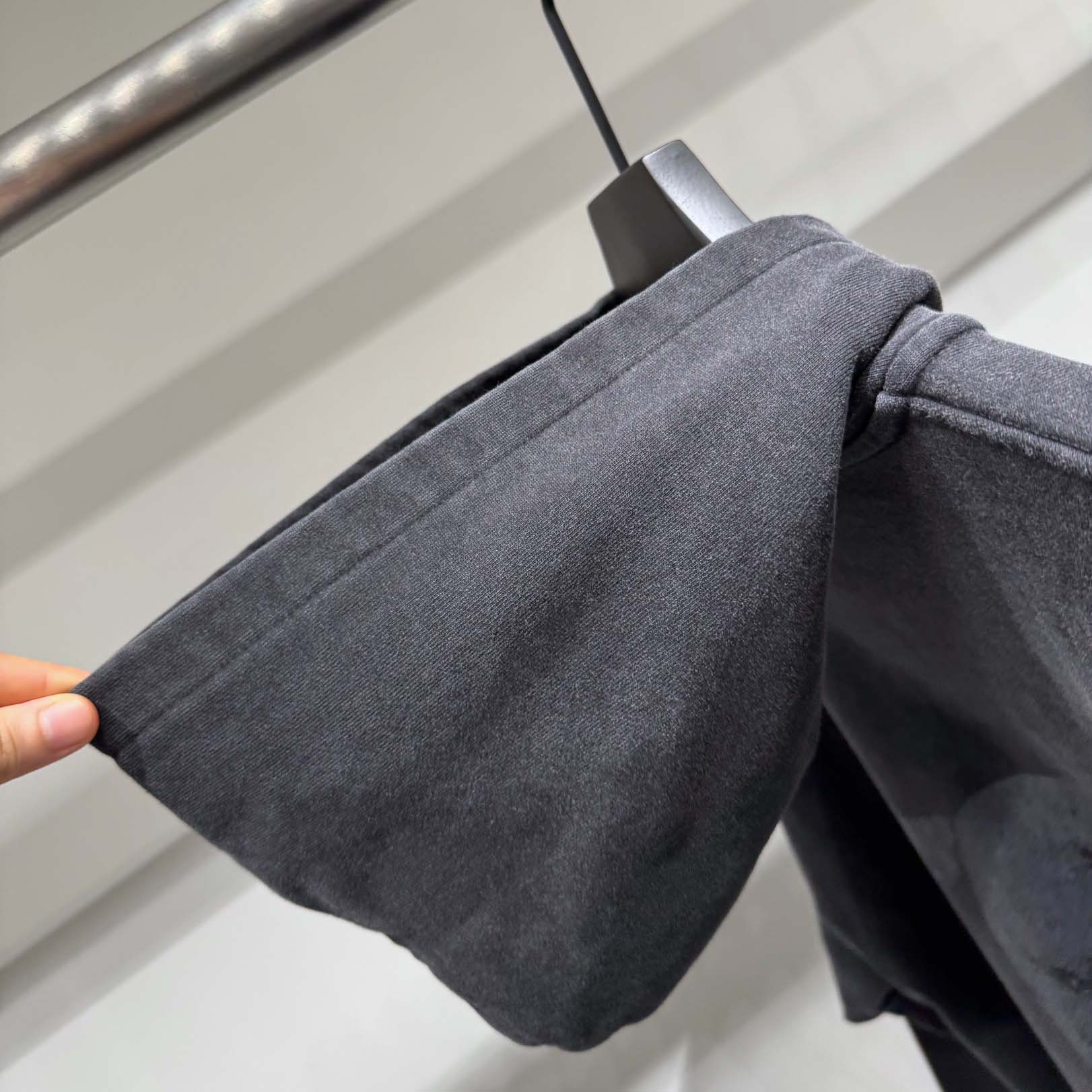 Enfants Riches Deprimes Pig Allen Zip Hoodie  - DesignerGu