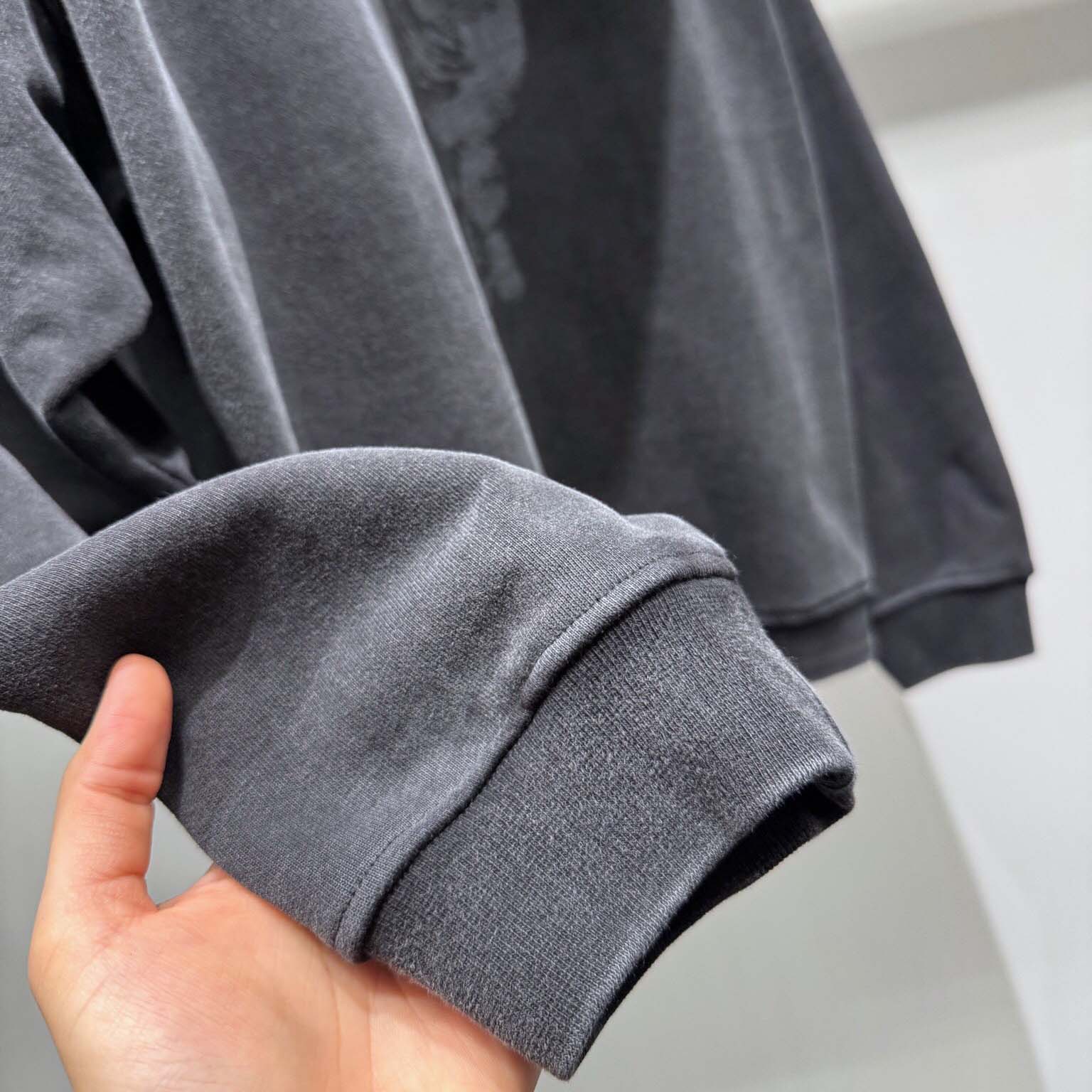 Enfants Riches Deprimes Pig Allen Zip Hoodie  - DesignerGu