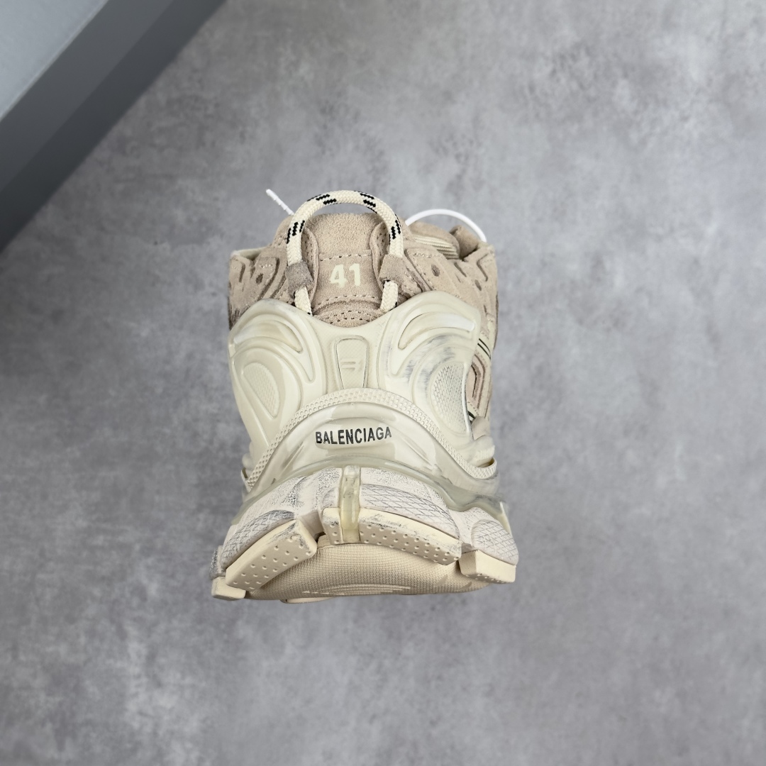 Balenciaga Runner Sneakers - DesignerGu