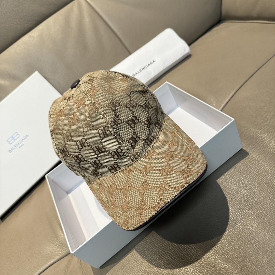 Balenciaga Cap - DesignerGu