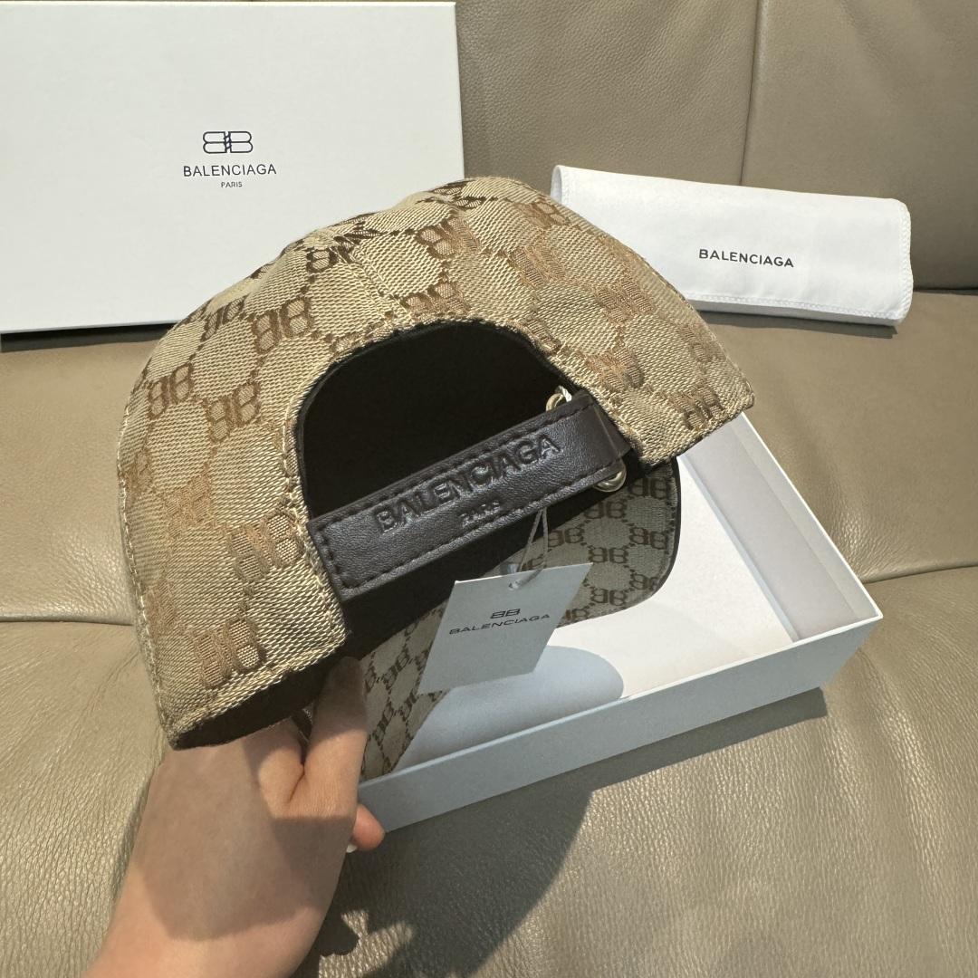 Balenciaga Cap - DesignerGu