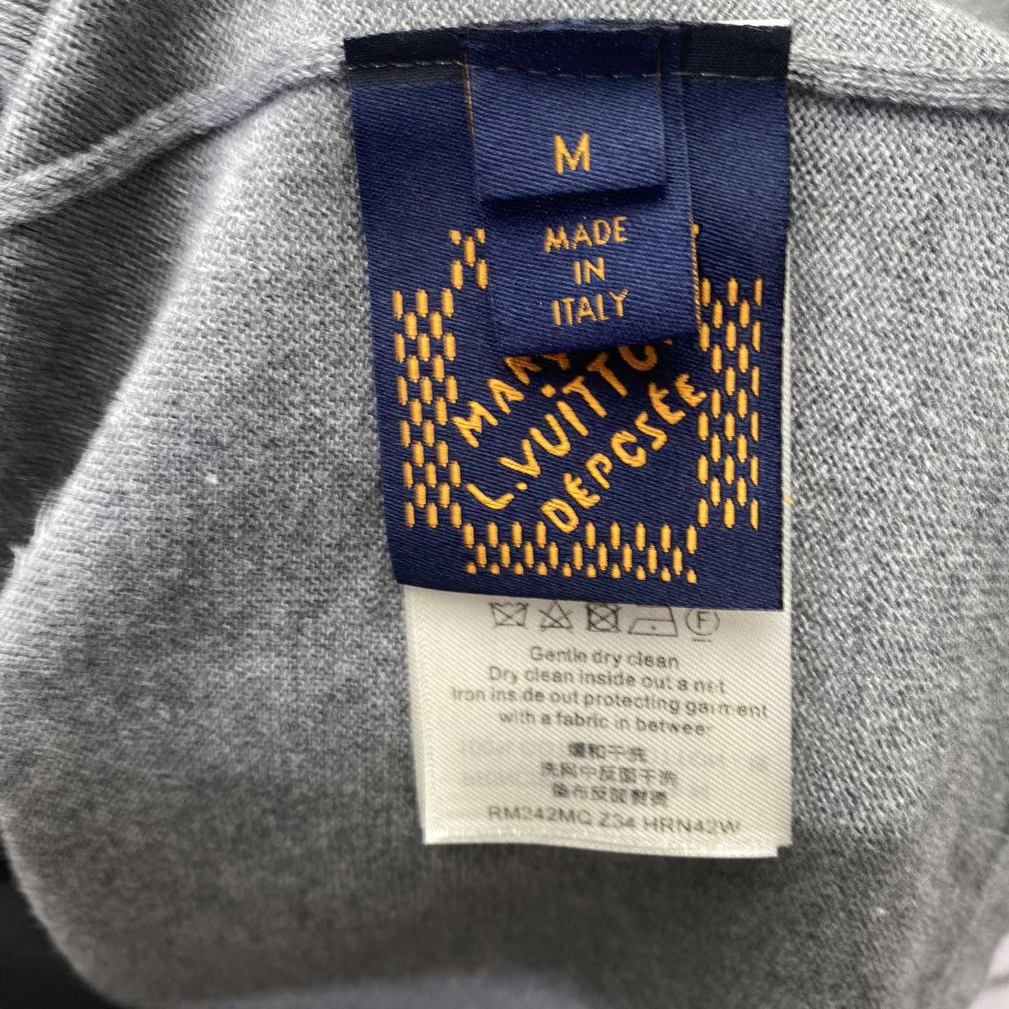 Louis Vuitton Embellished Short-Sleeved Cotton Crewneck - DesignerGu