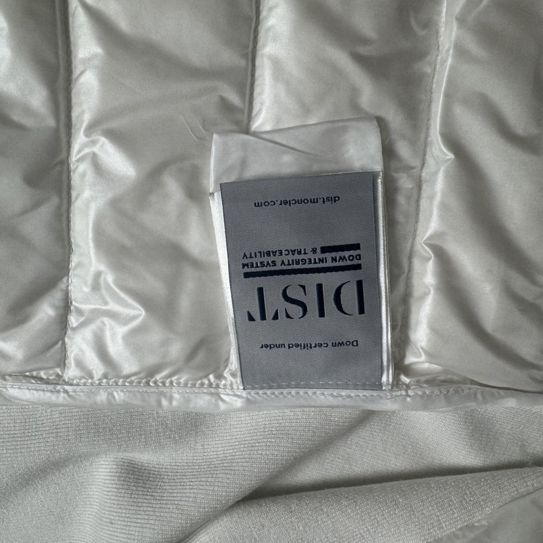 Moncler Padded Wool Zip-Up Cardigan  Z503 - DesignerGu